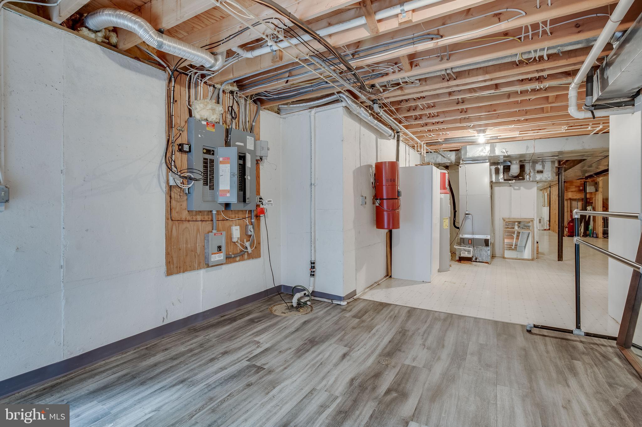 6504 Griffith Road Gaithersburg, MD 20882 - Photo 51 of 73 Basement view