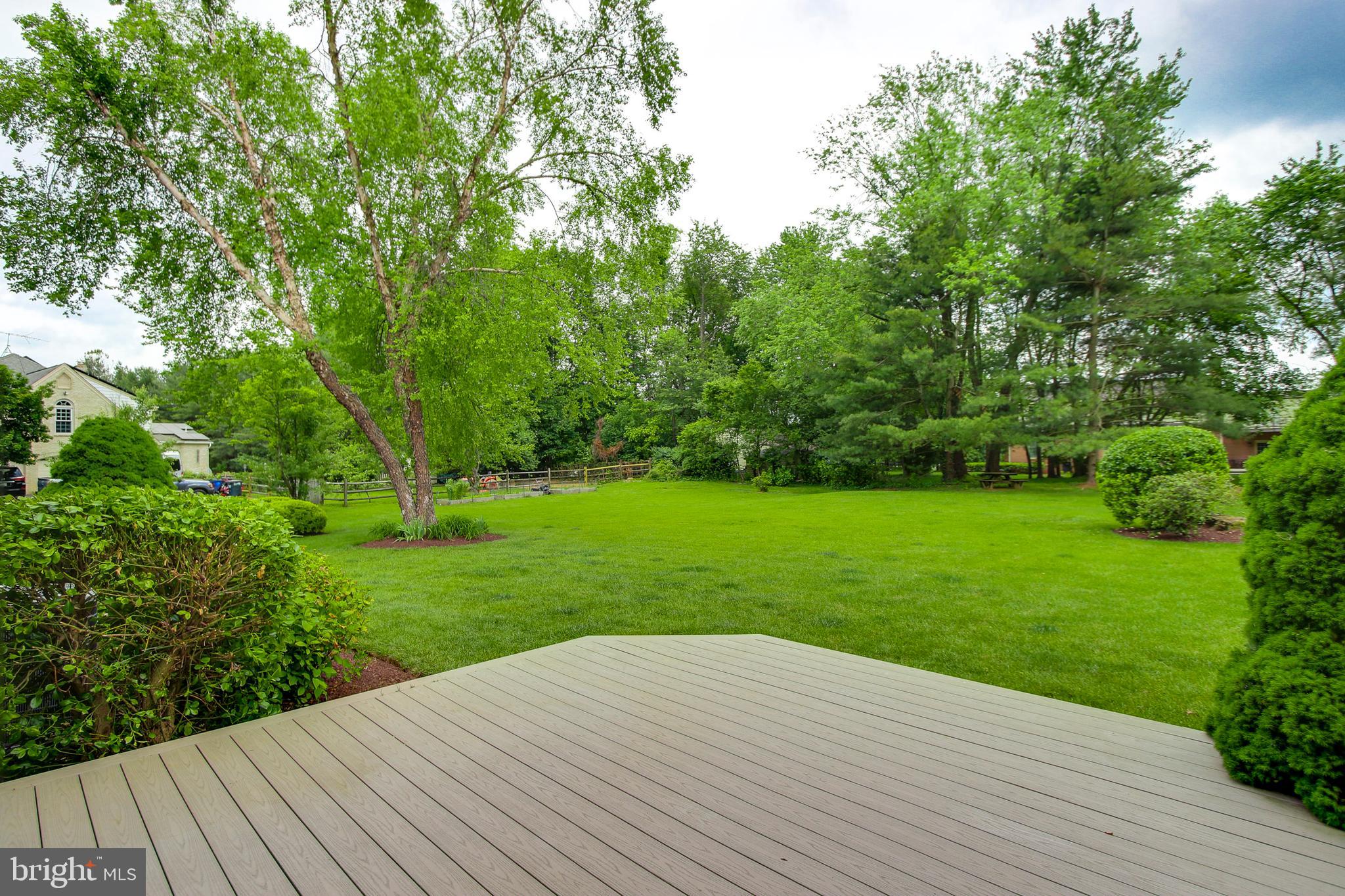 6504 Griffith Road Gaithersburg, MD 20882 - Photo 56 of 73 View of yard from deck