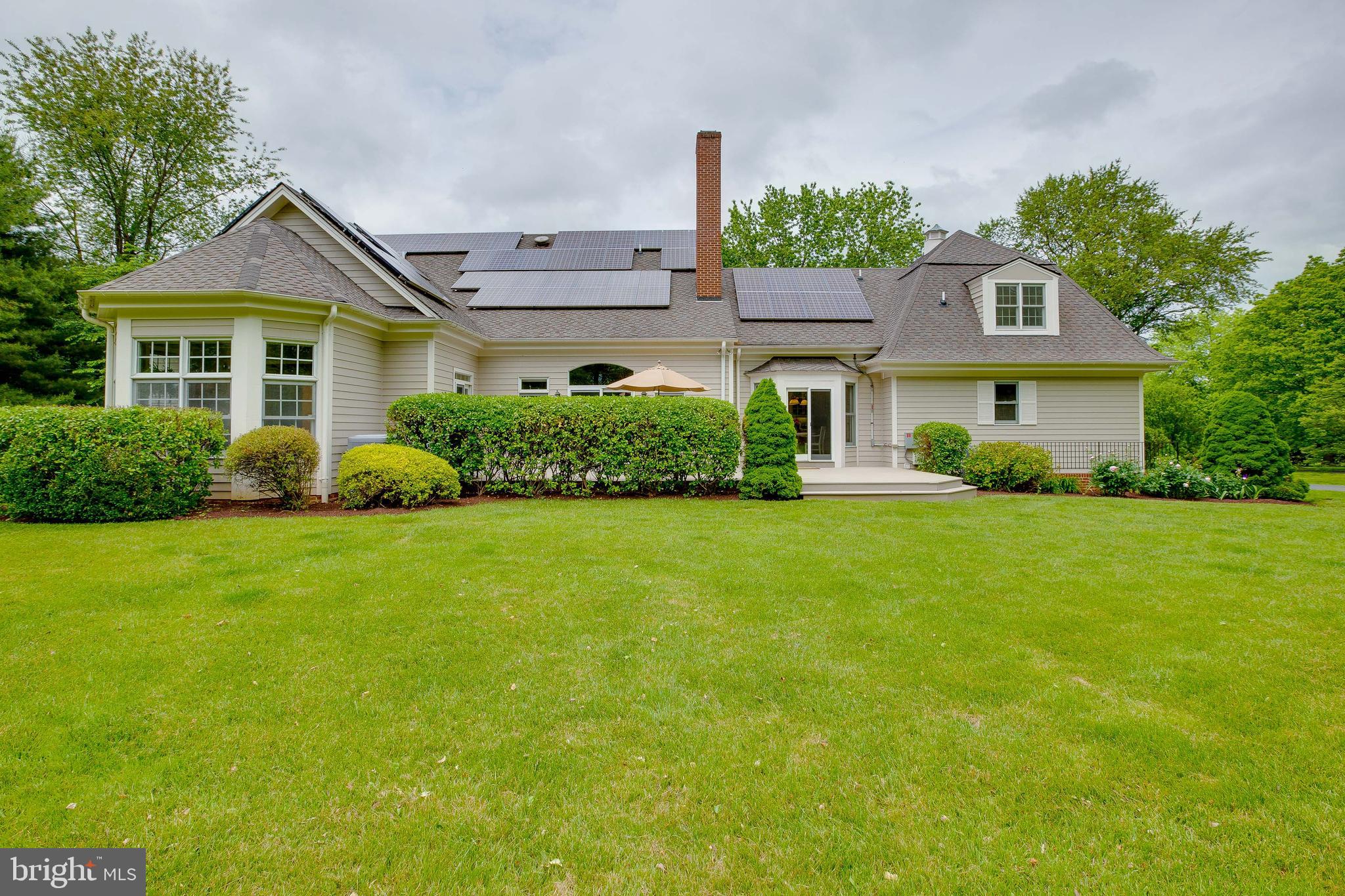 6504 Griffith Road Gaithersburg, MD 20882 - Photo 57 of 73 Rear view of home