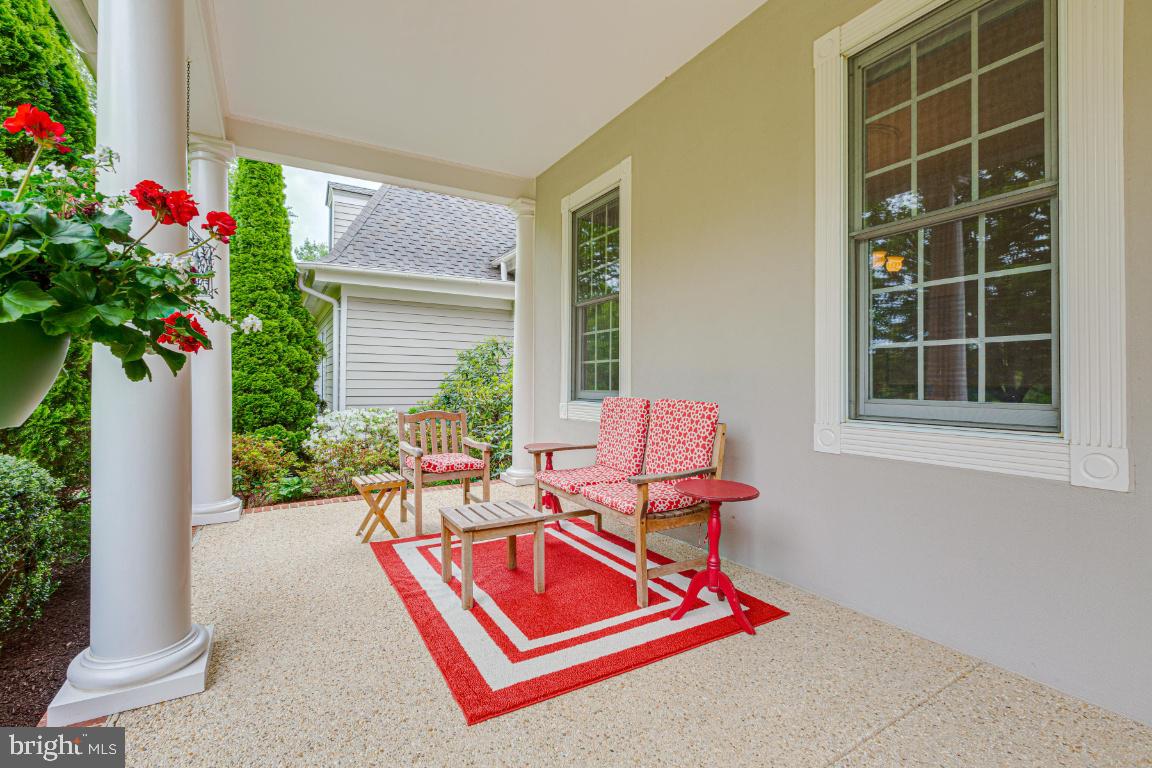 6504 Griffith Road Gaithersburg, MD 20882 - Photo 7 of 73 Front Porch