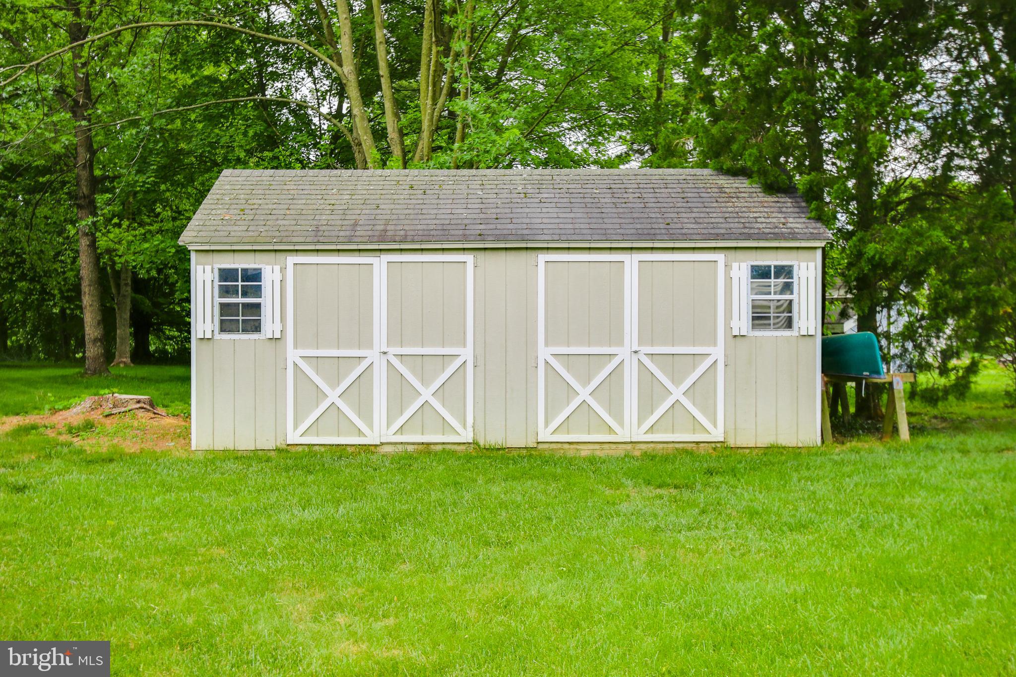 6504 Griffith Road Gaithersburg, MD 20882 - Photo 61 of 73 20 x 10 shed