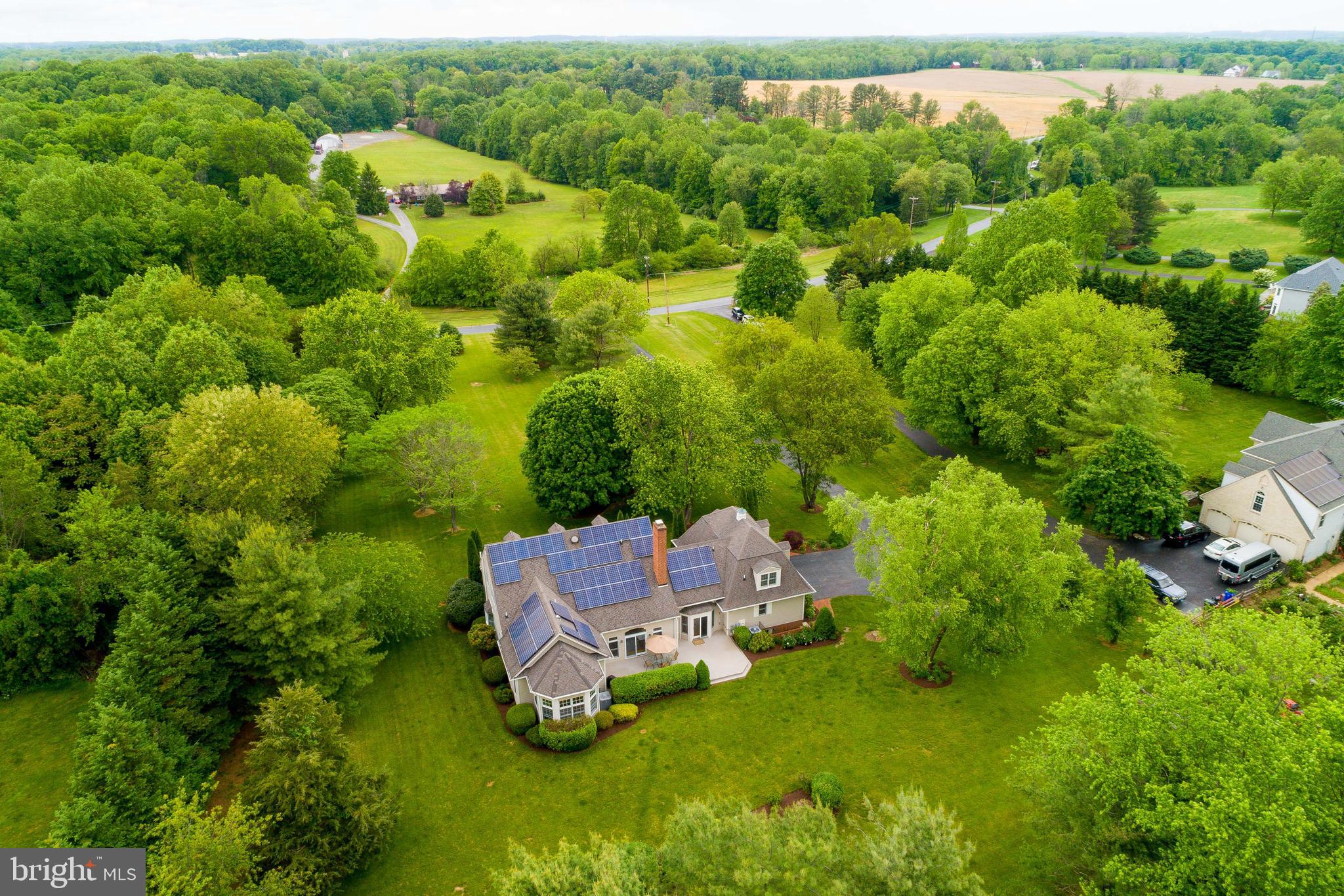 6504 Griffith Road Gaithersburg, MD 20882 - Photo 63 of 73 View from overhead