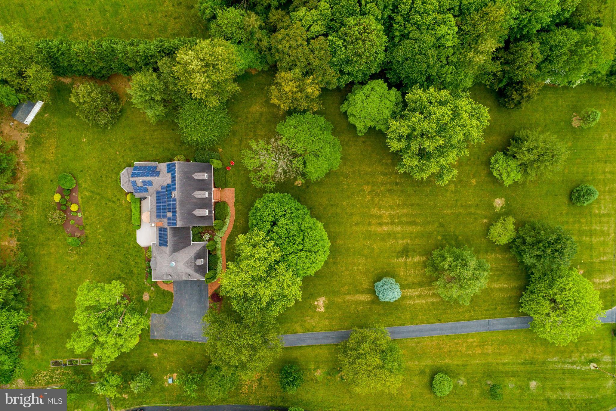 6504 Griffith Road Gaithersburg, MD 20882 - Photo 65 of 73 View from overhead