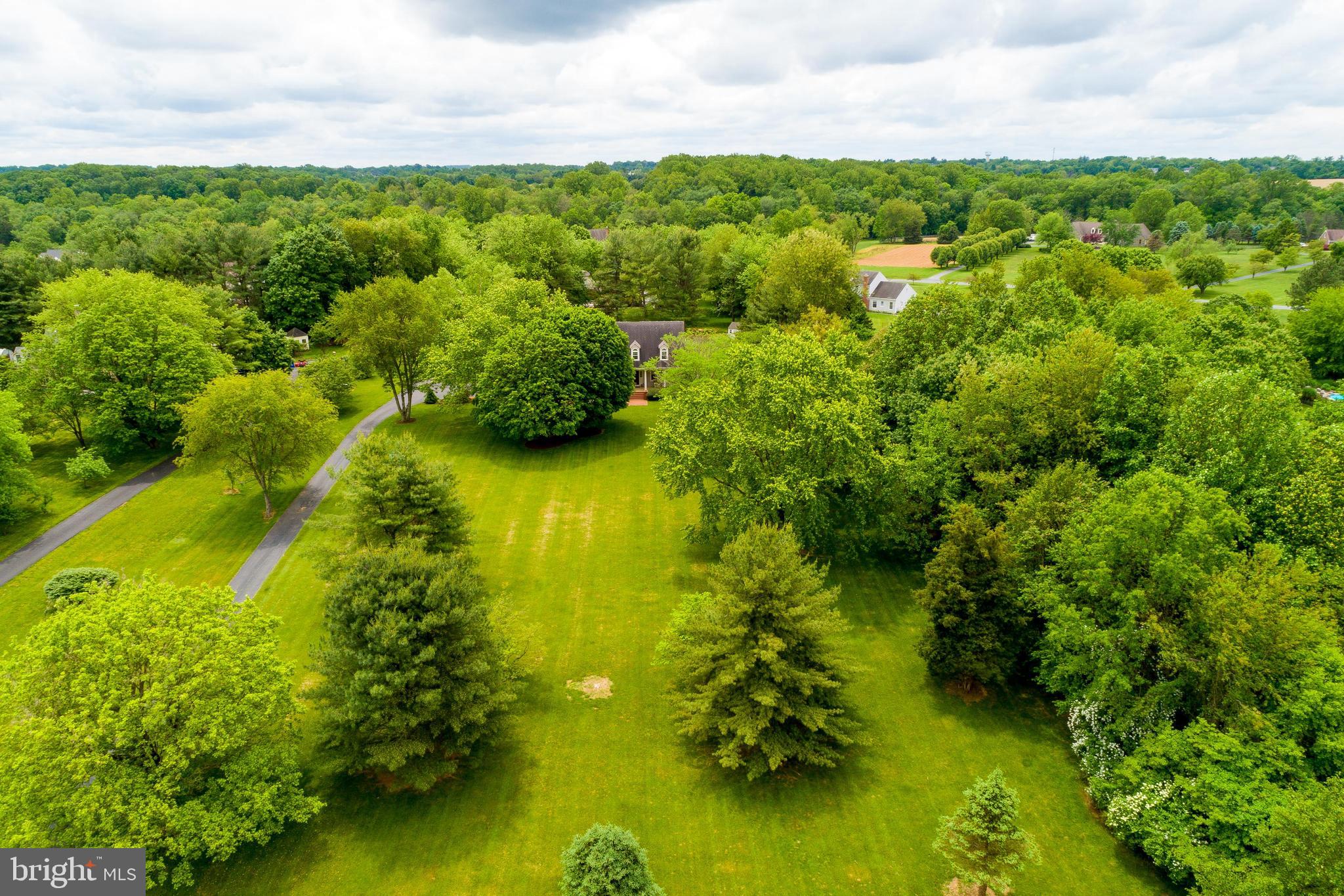 6504 Griffith Road Gaithersburg, MD 20882 - Photo 66 of 73 View from overhead