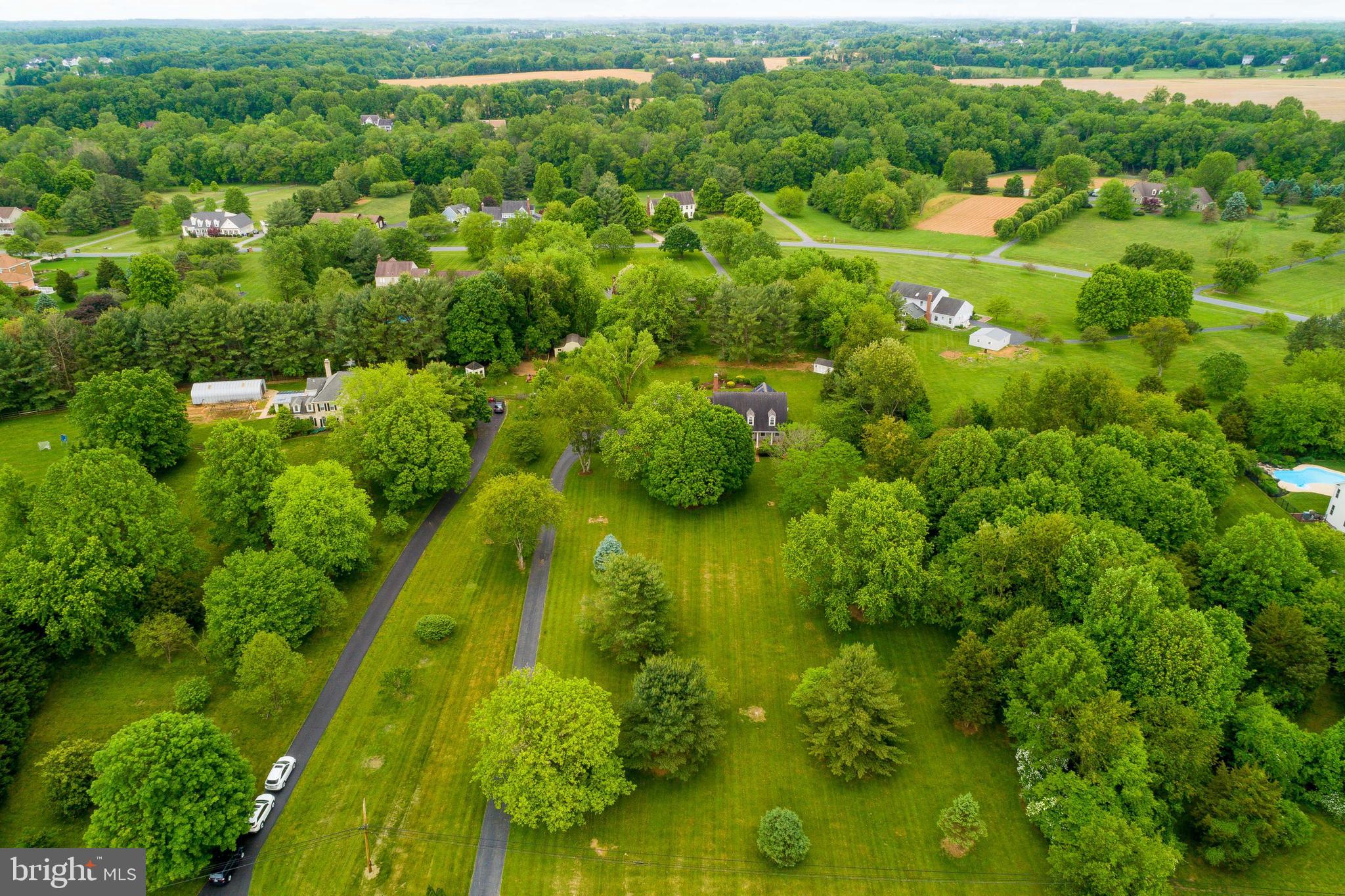 6504 Griffith Road Gaithersburg, MD 20882 - Photo 67 of 73 View from overhead