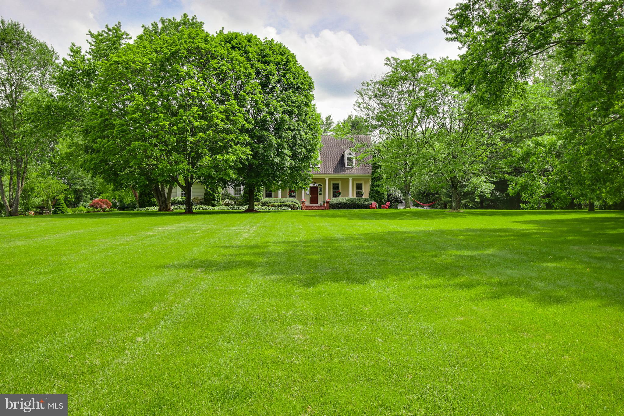 6504 Griffith Road Gaithersburg, MD 20882 - Photo 71 of 73 Front yard and home