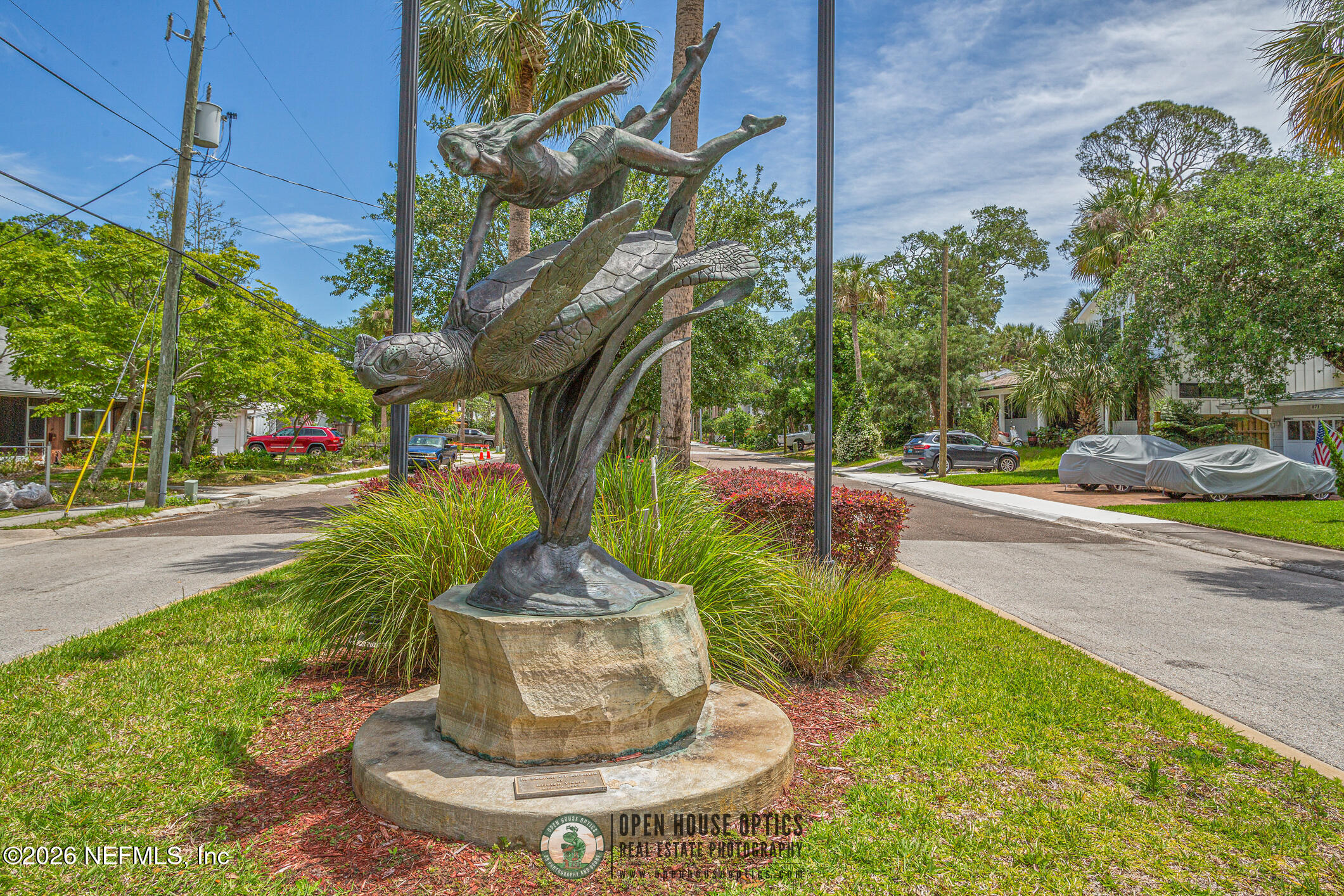 1301 Kings Road Neptune Beach, FL 32266 - Photo 28 of 53 OHO Amenities - Bull Memorial Park Atlan