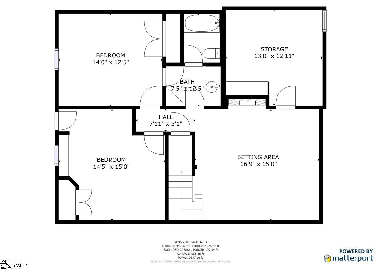 431 Windmont Road Pickens, SC 29671 - Photo 25 of 34