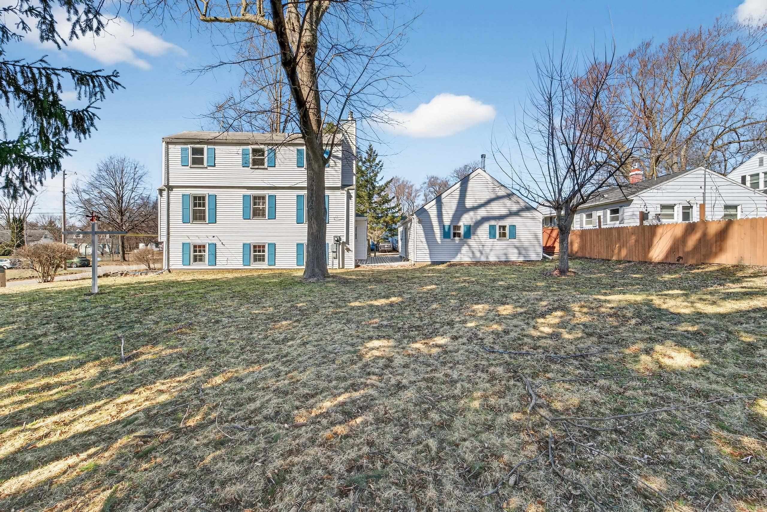 1402 Farragut Street Madison, WI 53704 - Photo 46 of 47