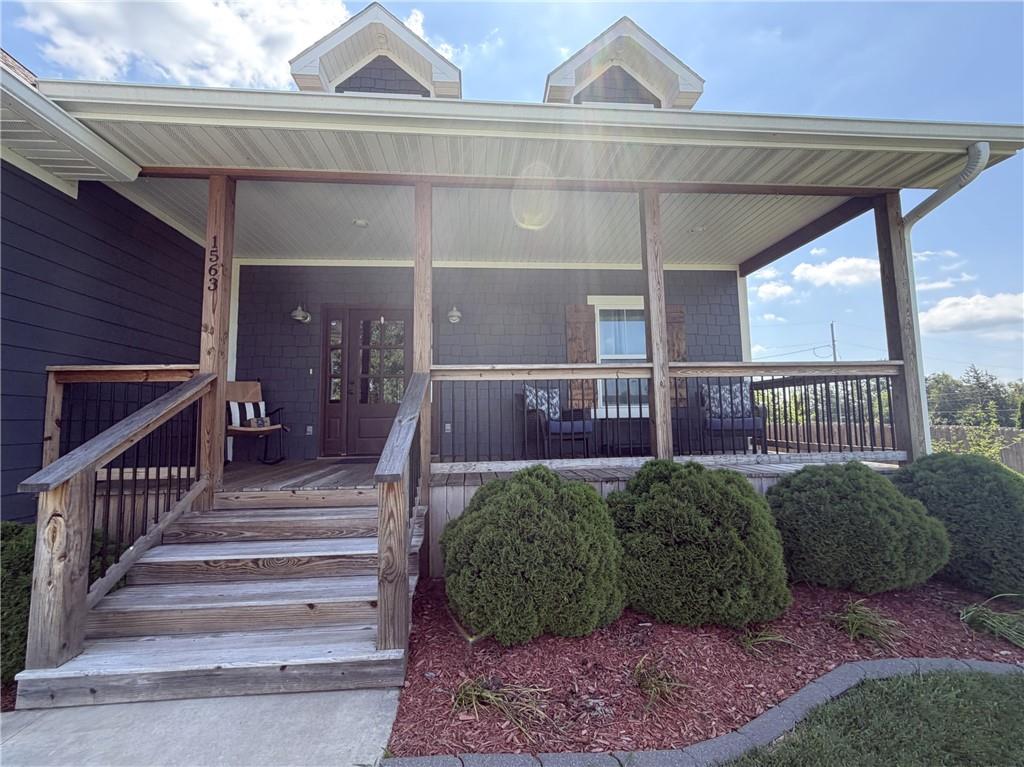1563 Litton Road Chillicothe, MO 64601 - Photo 5 of 67