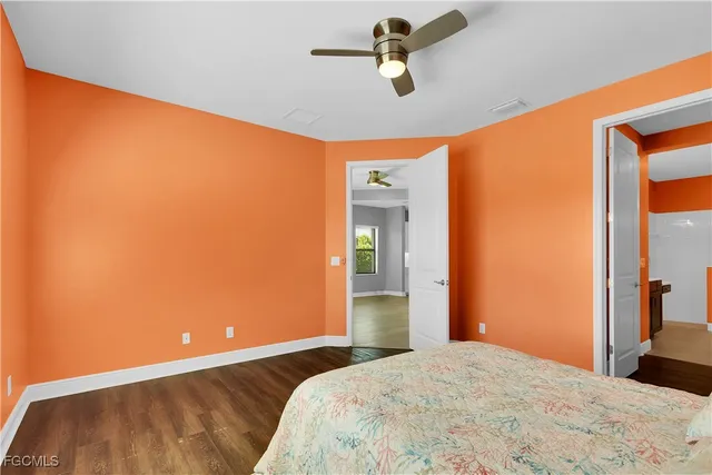 a view of an outdoor space with seating area