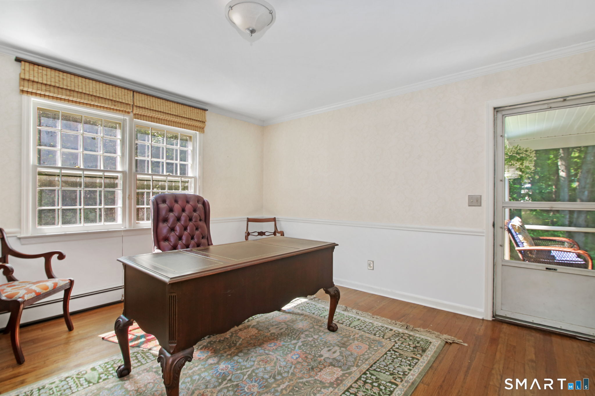63 Pipers Hill Road Wilton, CT 06897 - Photo 14 of 37 a living room with furniture and next to a window