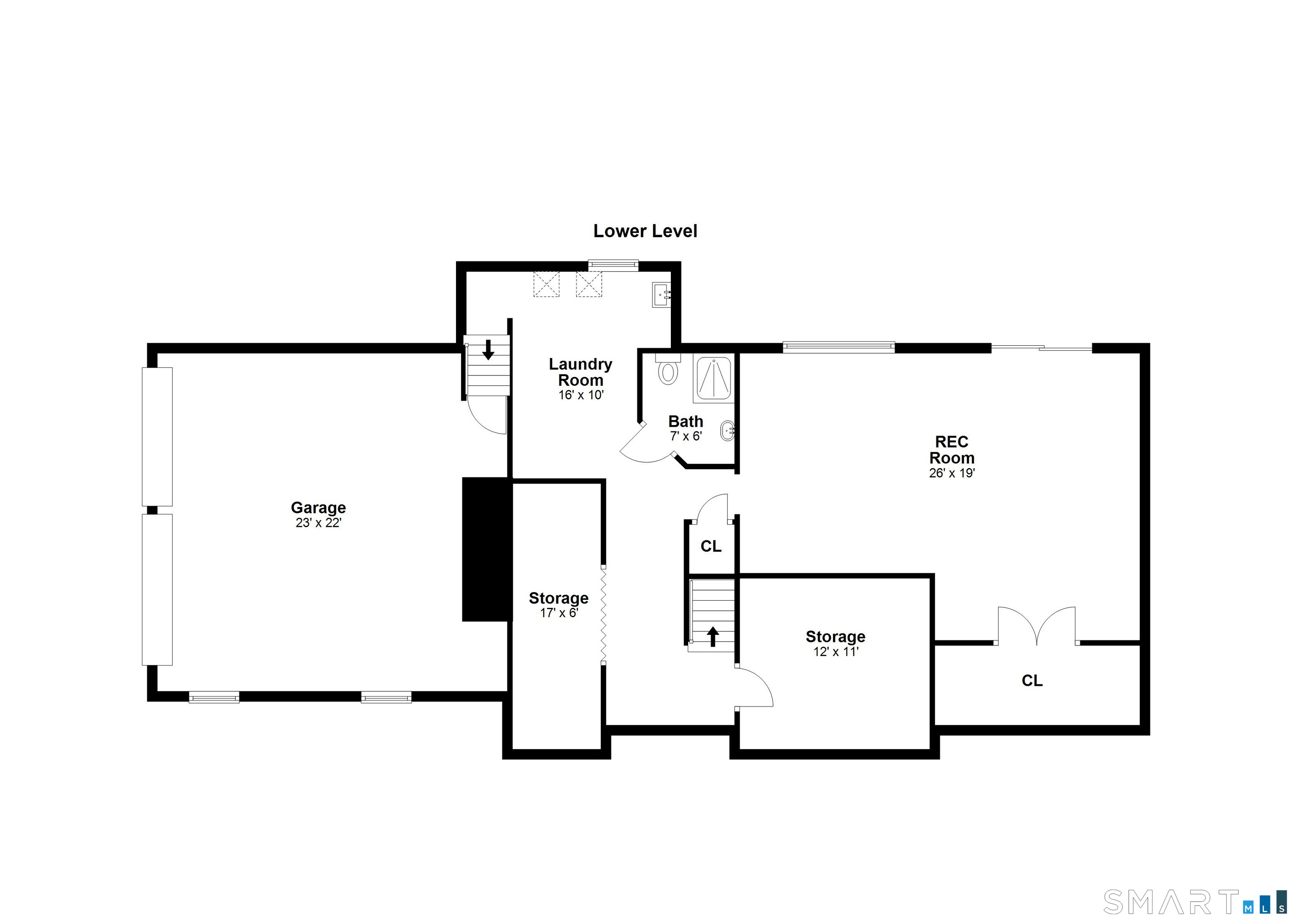 63 Pipers Hill Road Wilton, CT 06897 - Photo 32 of 37 a picture of floor plan