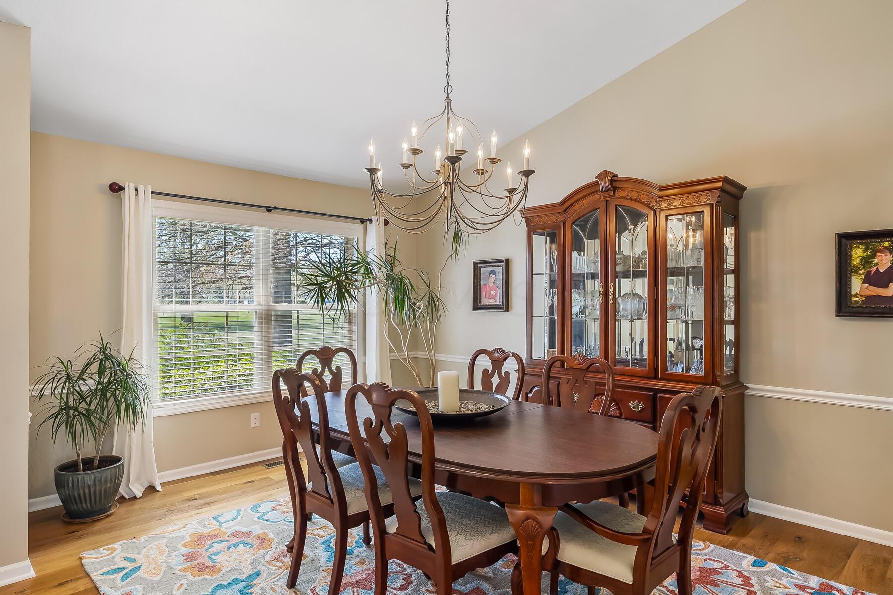 8839 Kilbourne Road Sunbury, OH 43074 - Photo 19 of 62 Dining Room