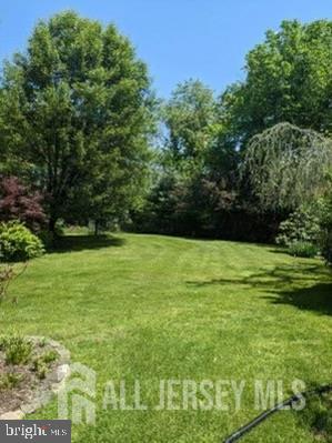 181 Disbrow Hill Road Monroe Township, NJ 08831 - Photo 19 of 21 a view of a field of grass and trees