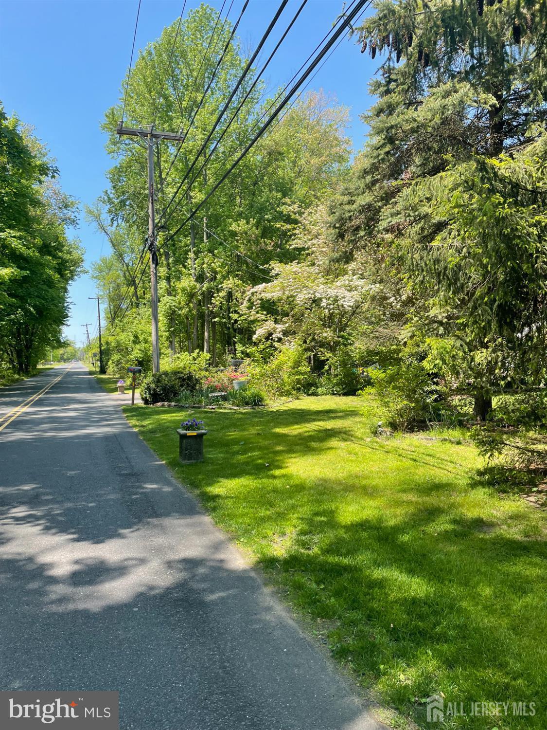 181 Disbrow Hill Road Monroe Township, NJ 08831 - Photo 9 of 21 a view of a yard with a house