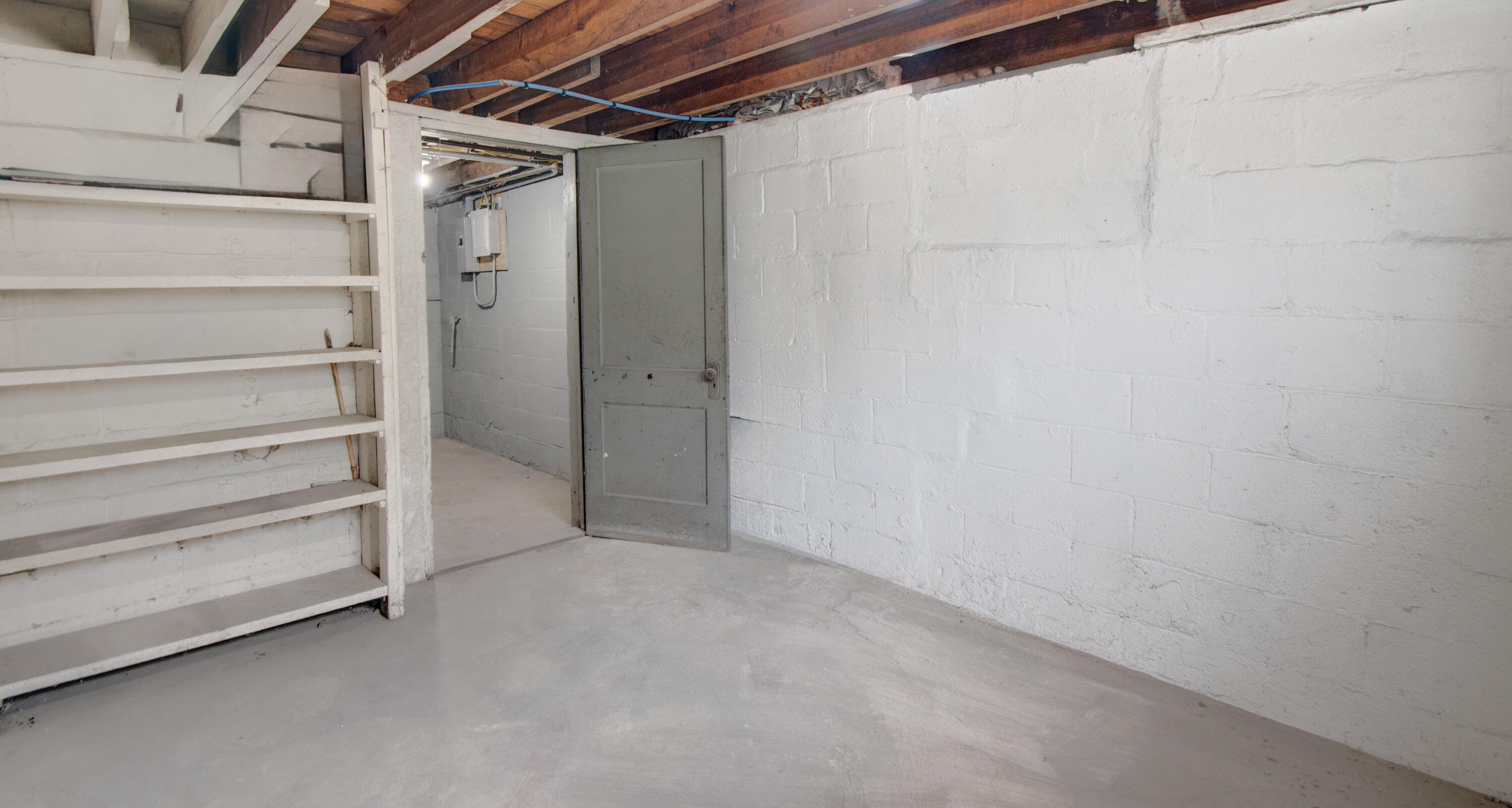 613 Tennessee Street Gary, IN 46402 - Photo 34 of 39 a view of an empty room