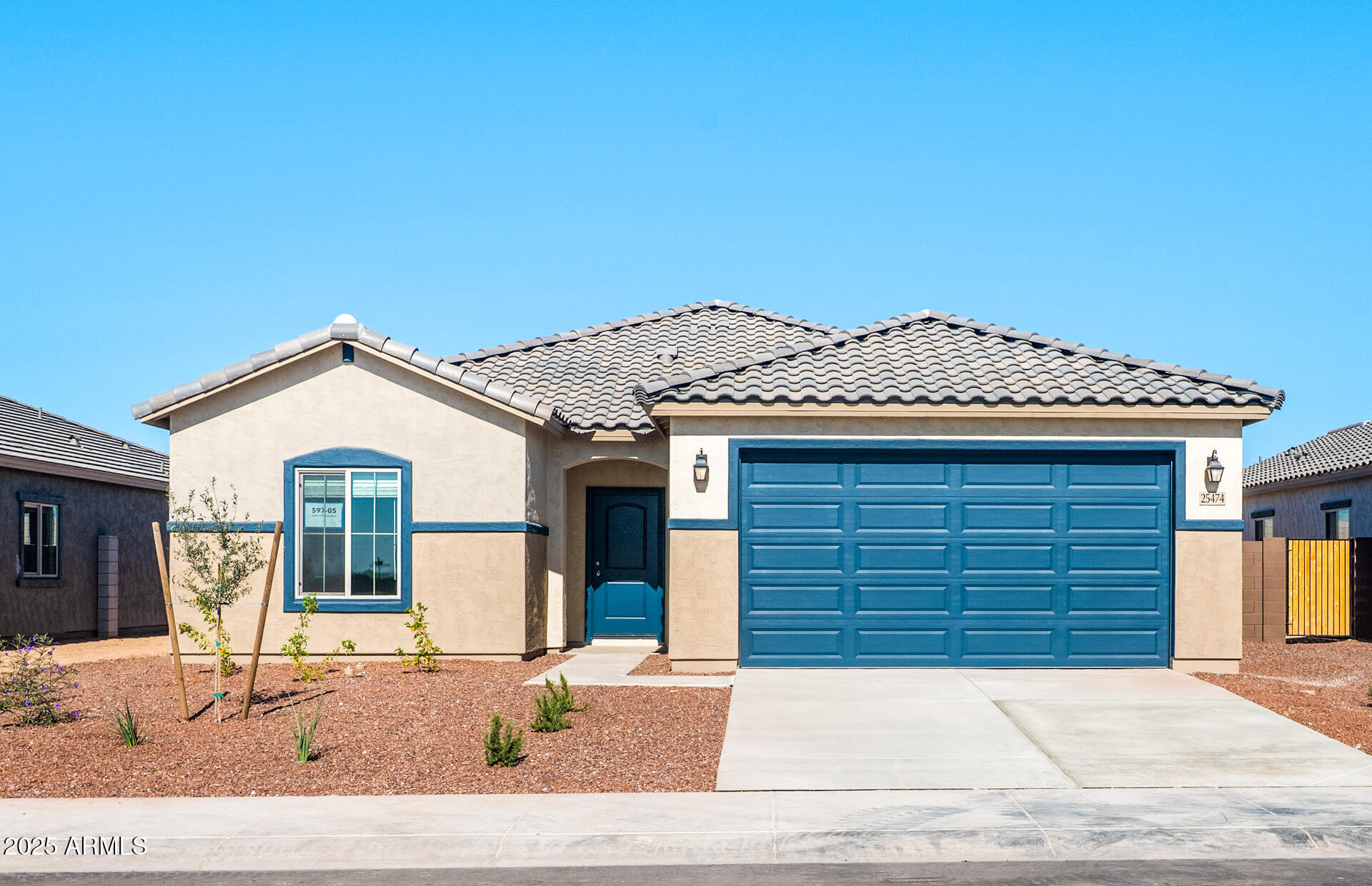 25474 West Chipman Road Buckeye, AZ 85326 - Photo 1 of 21 Exterior