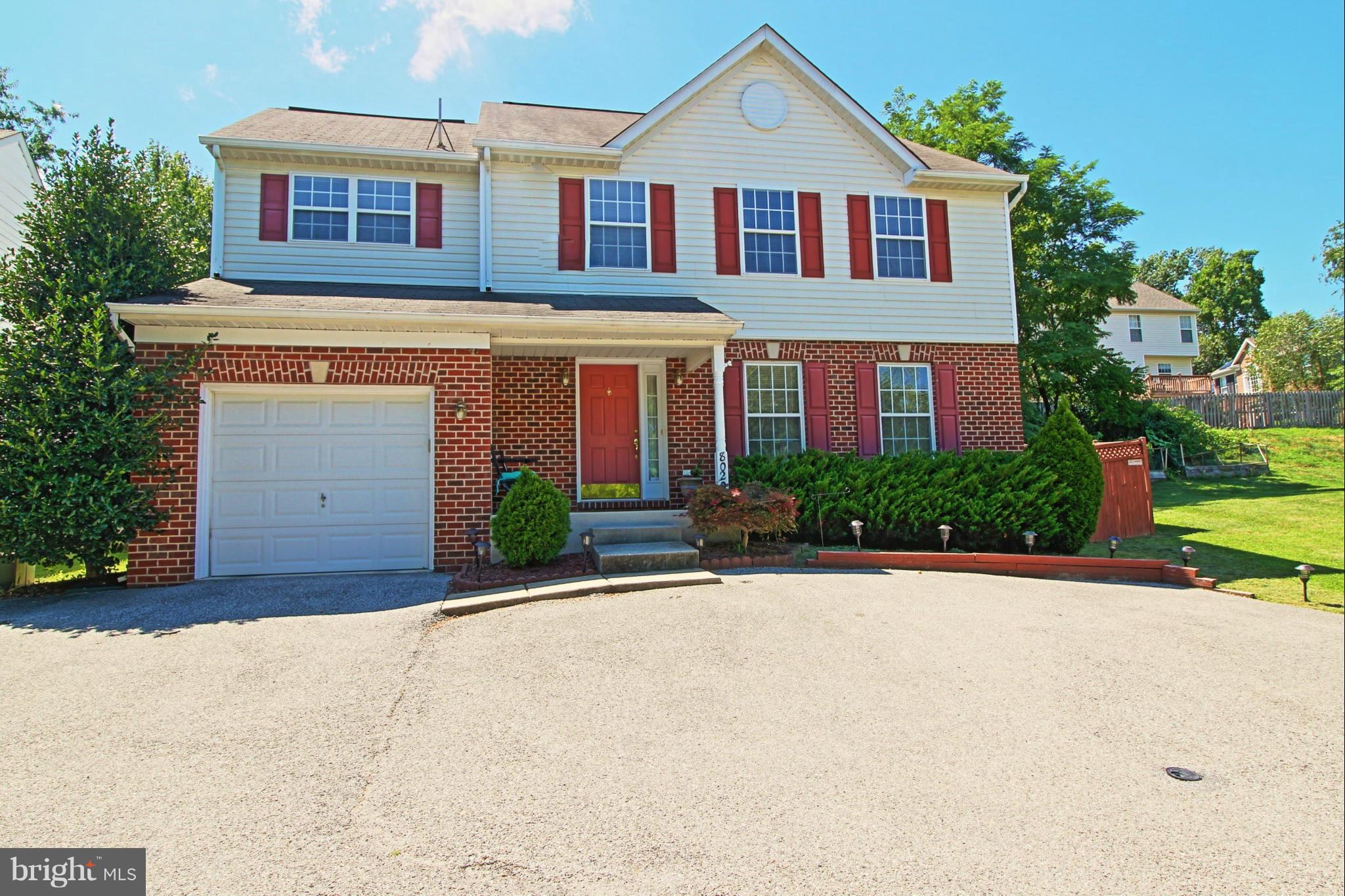 8020 Roland Court Elkridge, MD 21075 - Photo 1 of 30 Exterior (Front)