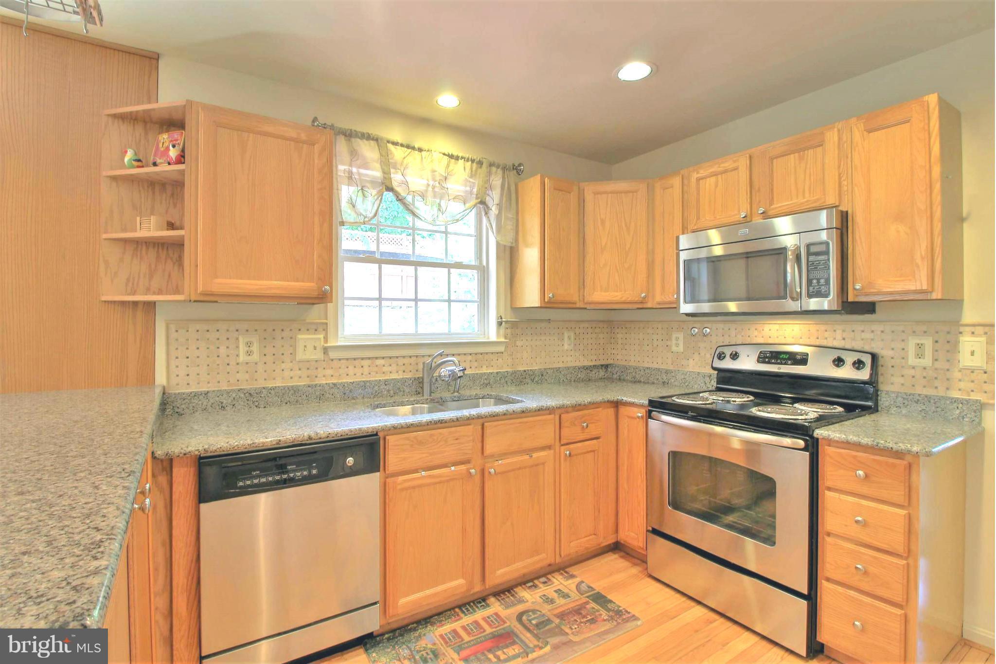 8020 Roland Court Elkridge, MD 21075 - Photo 2 of 30 Kitchen