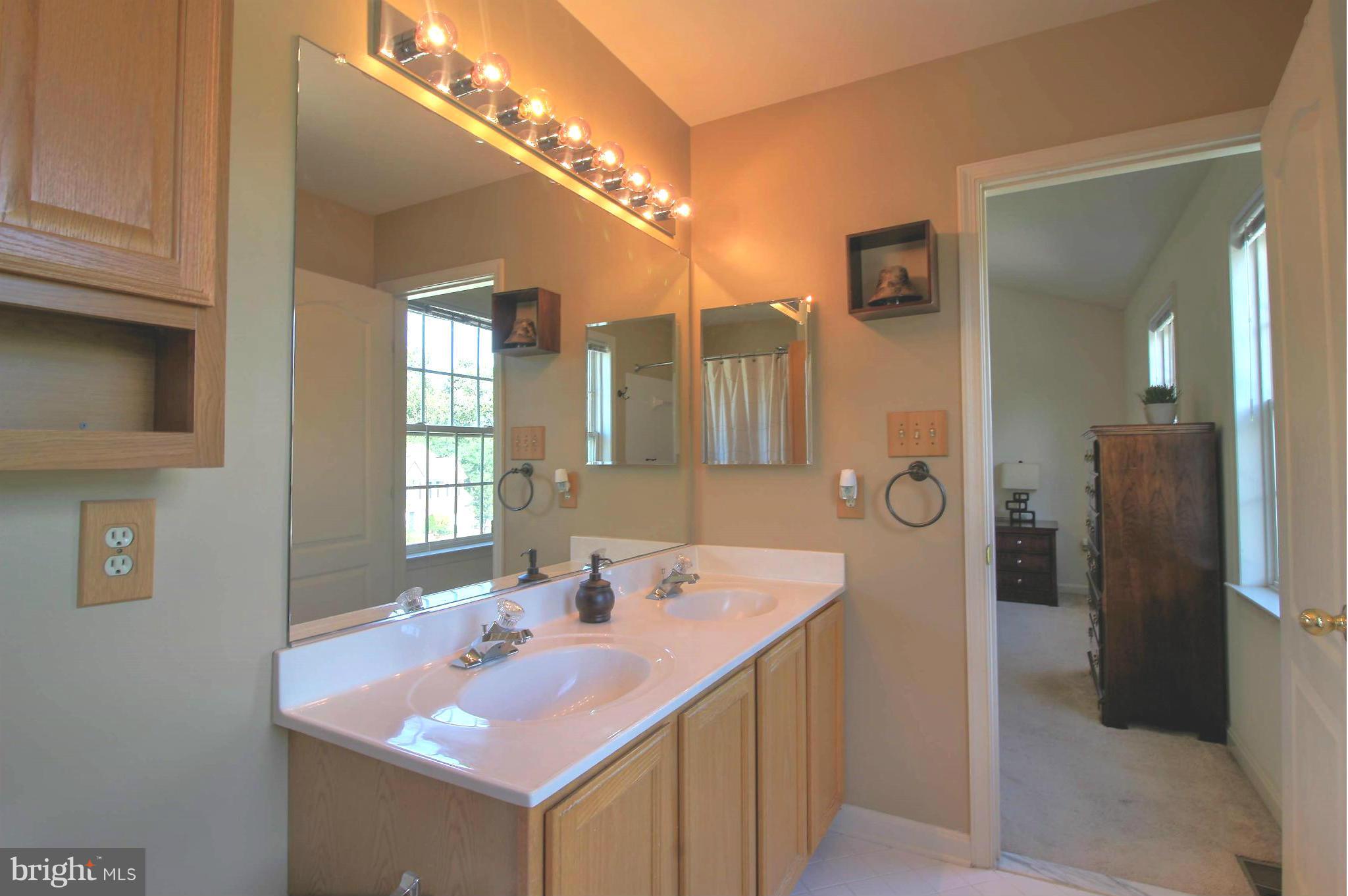 8020 Roland Court Elkridge, MD 21075 - Photo 20 of 30 Bath (Master)