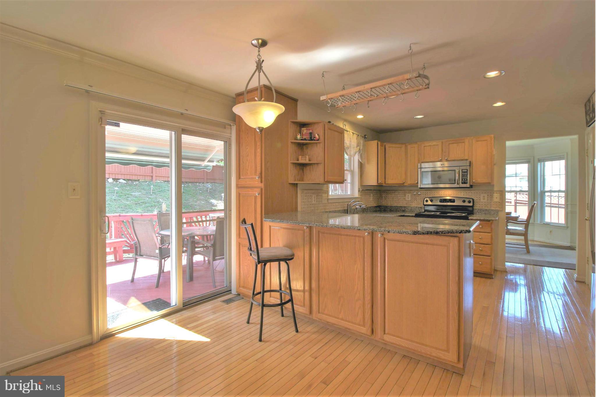 8020 Roland Court Elkridge, MD 21075 - Photo 3 of 30 Kitchen