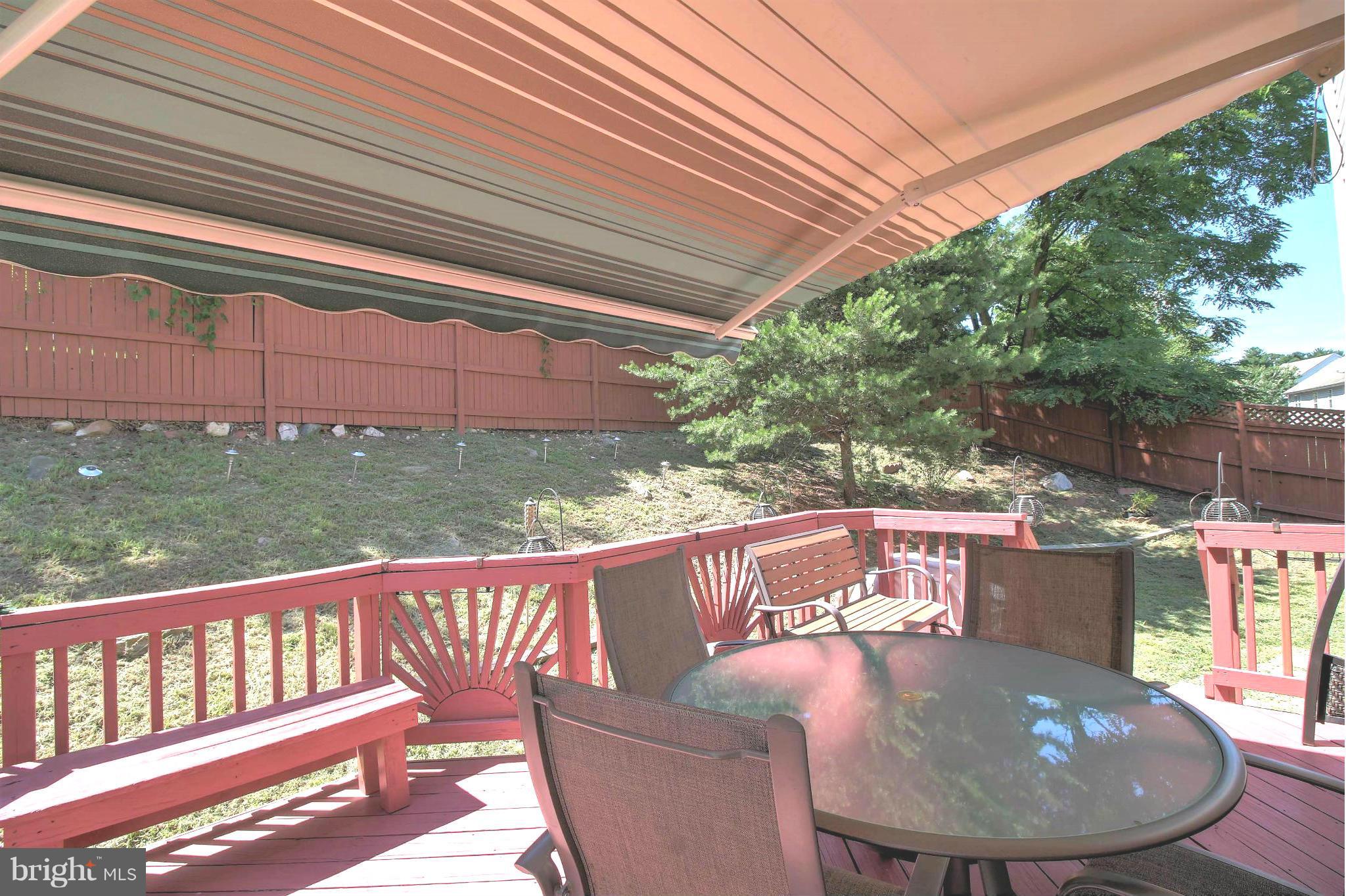 8020 Roland Court Elkridge, MD 21075 - Photo 27 of 30 Exterior (Rear)