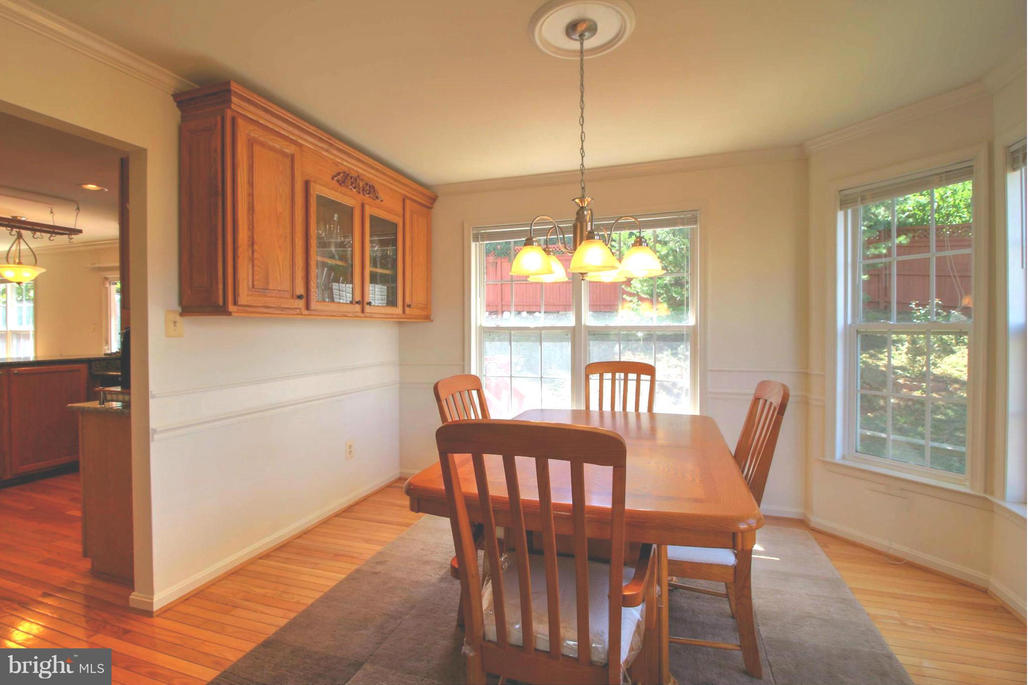 8020 Roland Court Elkridge, MD 21075 - Photo 5 of 30 Dining Room