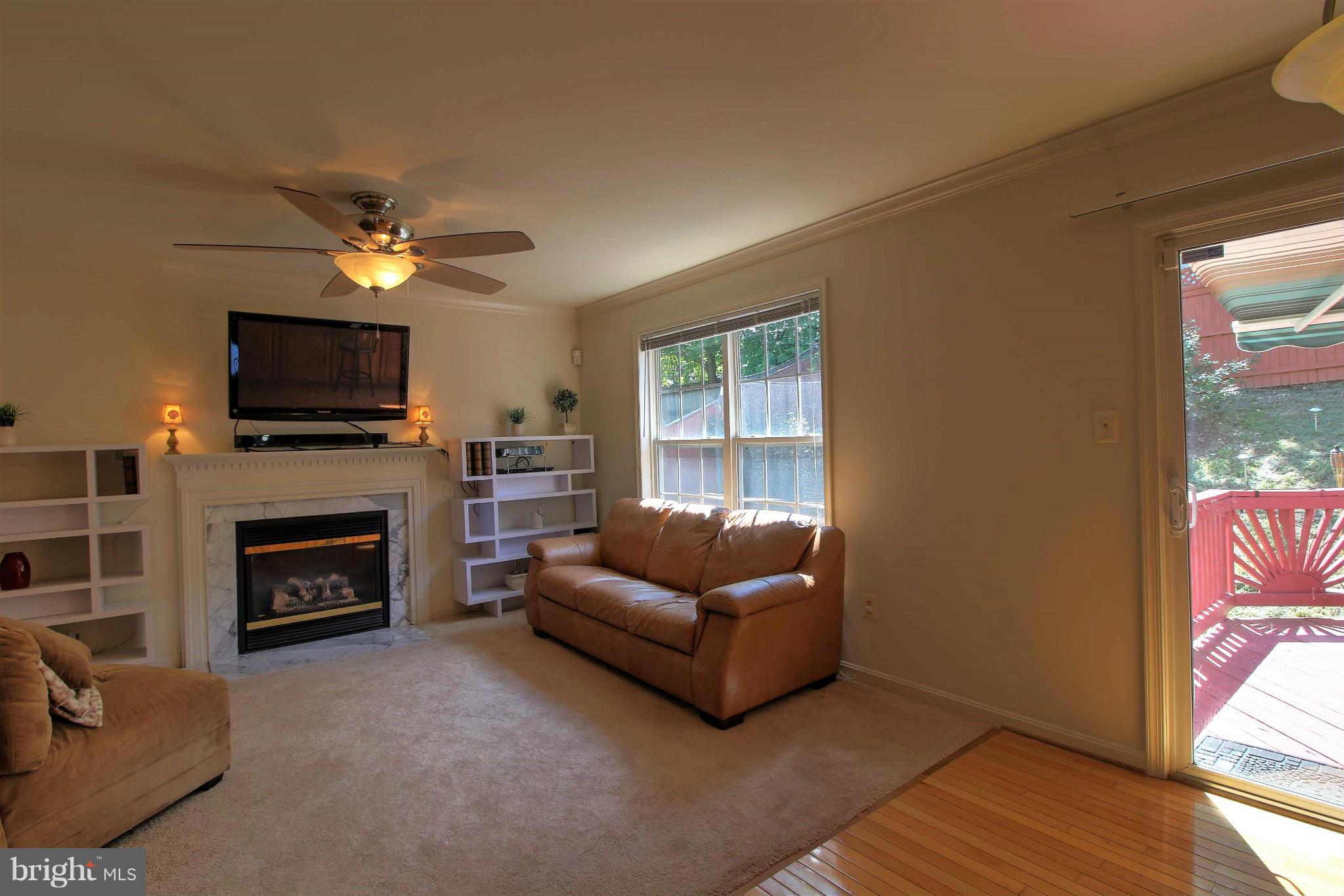8020 Roland Court Elkridge, MD 21075 - Photo 9 of 30 Family Room