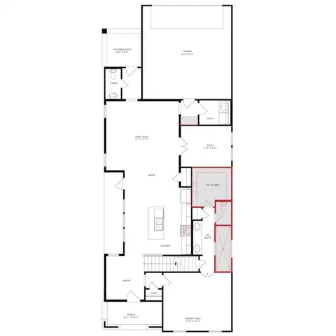 $439,990 | 701 Wicklow Court, Celina, TX 75009