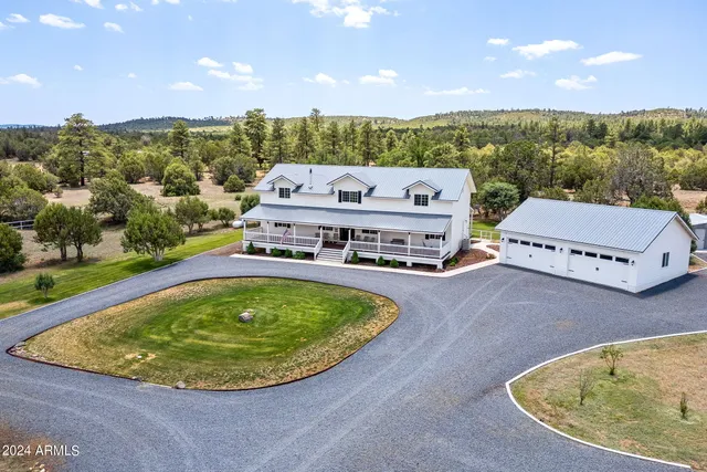 $1,690,000 | 5247 Highway 260, Pinedale, AZ 85901