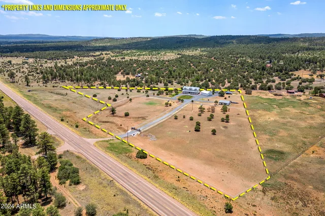 $1,690,000 | 5247 Highway 260, Pinedale, AZ 85901
