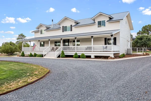 $1,690,000 | 5247 Highway 260, Pinedale, AZ 85901