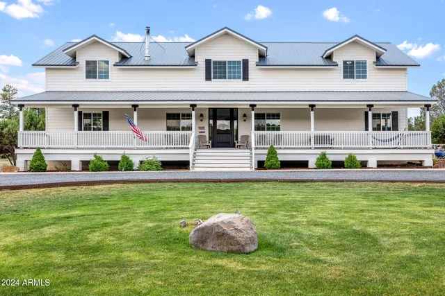 $1,690,000 | 5247 Highway 260, Pinedale, AZ 85901