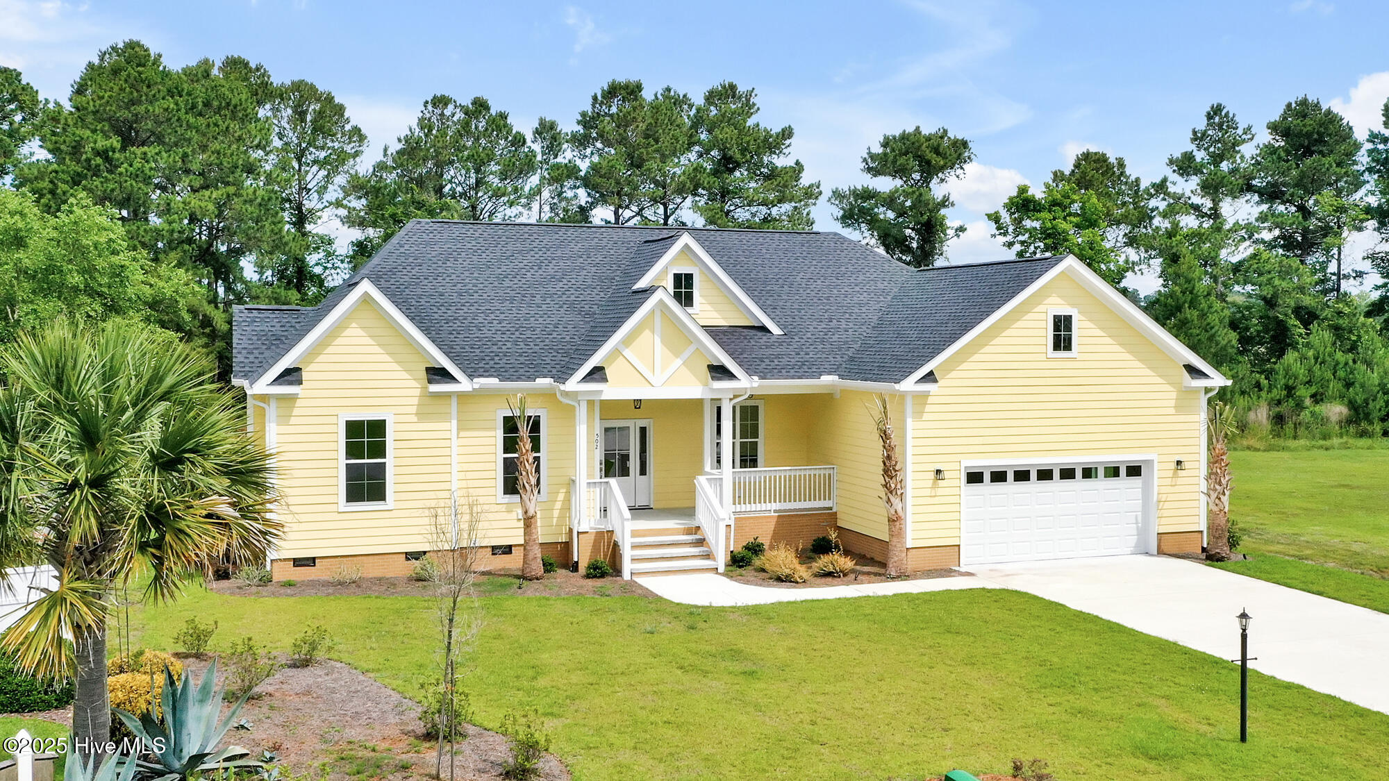 502 Genoe's Point Road Southwest Supply, NC 28462 - Photo 34 of 66 502GenoesPointRoadSWDrone-2