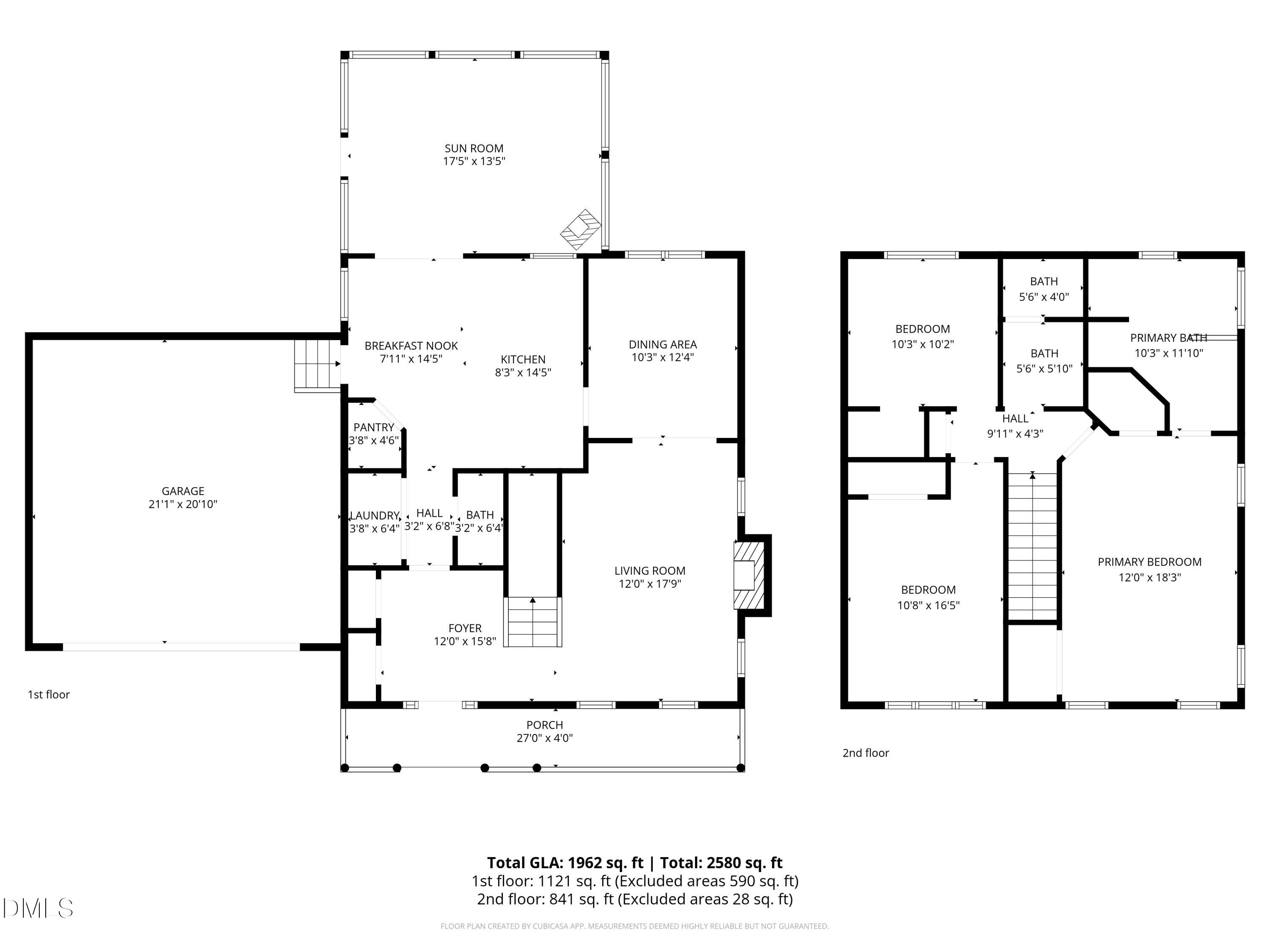 51 Water Front Lane Timberlake, NC 27583 - Photo 29 of 29 a picture of a floor plan