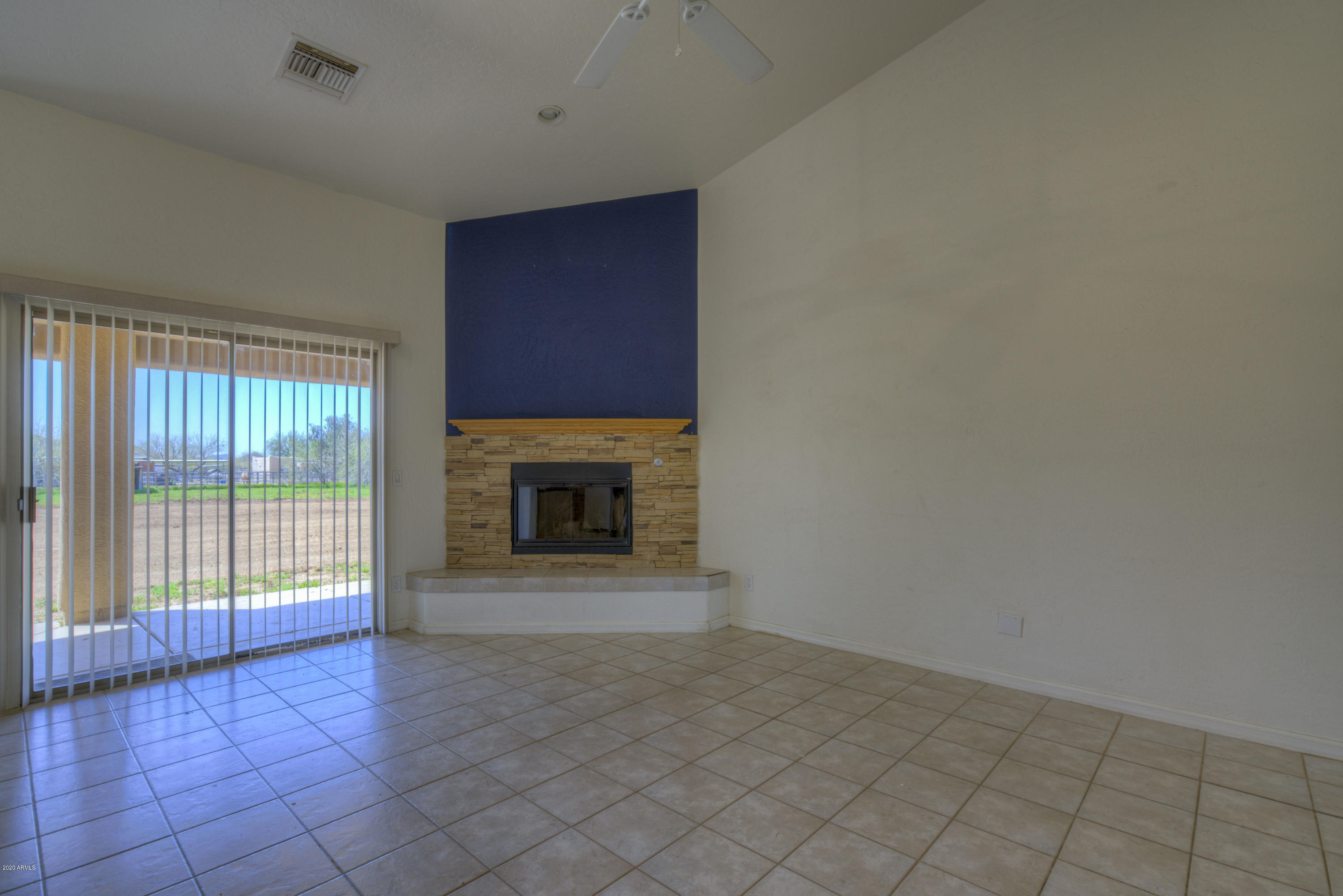 501 East Cloud Road Phoenix, AZ 85086 - Photo 13 of 29 Fireplace in family room