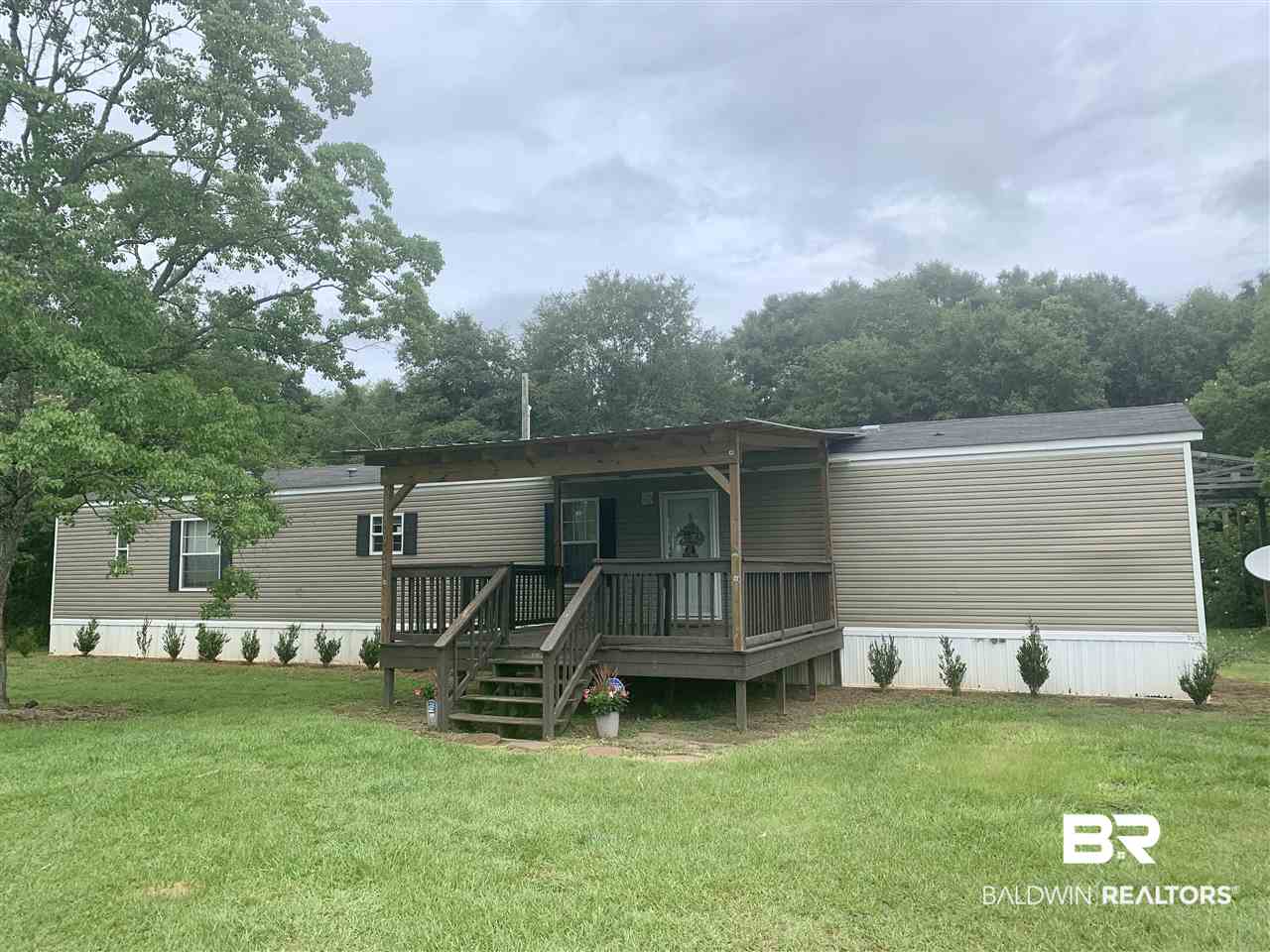 21519 Bengston Road Robertsdale, AL 36567 - Photo 1 of 15 Front of home