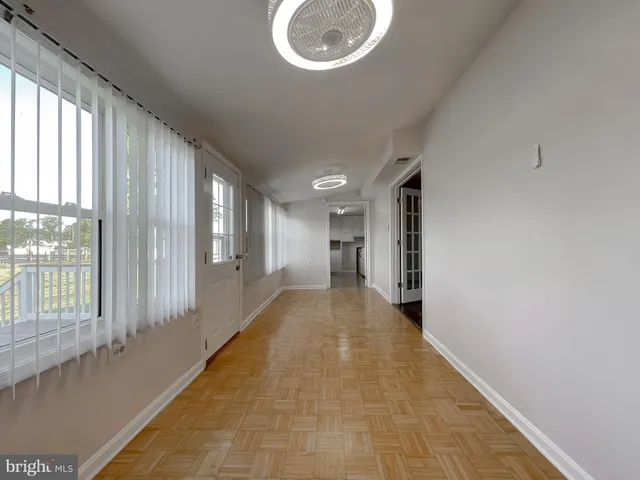 a view of an ocean from a balcony