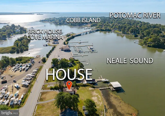 $494,900 | 16157 Cobb Island Road, Newburg, MD 20664