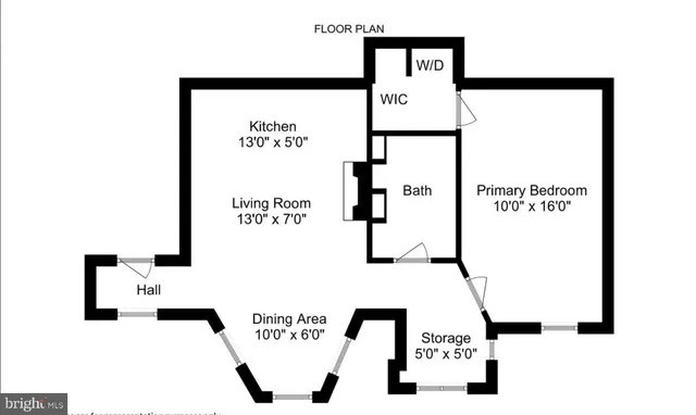 $3,000 | 459 Massachusetts Avenue Northwest, Unit 24, Washington, DC 20001