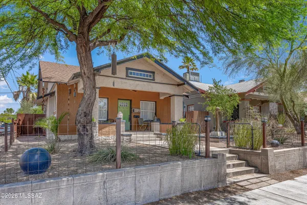 $600,000 | 529 East 4th Street, Tucson, AZ 85705