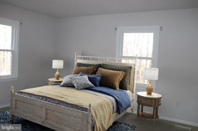 a view of a city from a window