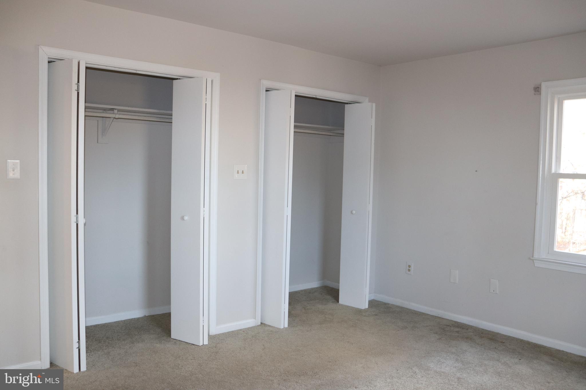 8918 Burwell Road Nokesville, VA 20181 - Photo 13 of 50 Primary bedroom with two closets