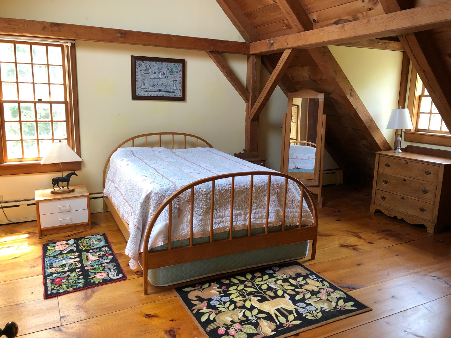 27 Stone Post Way Nantucket, MA 02554 - Photo 18 of 25 Queen Bedroom