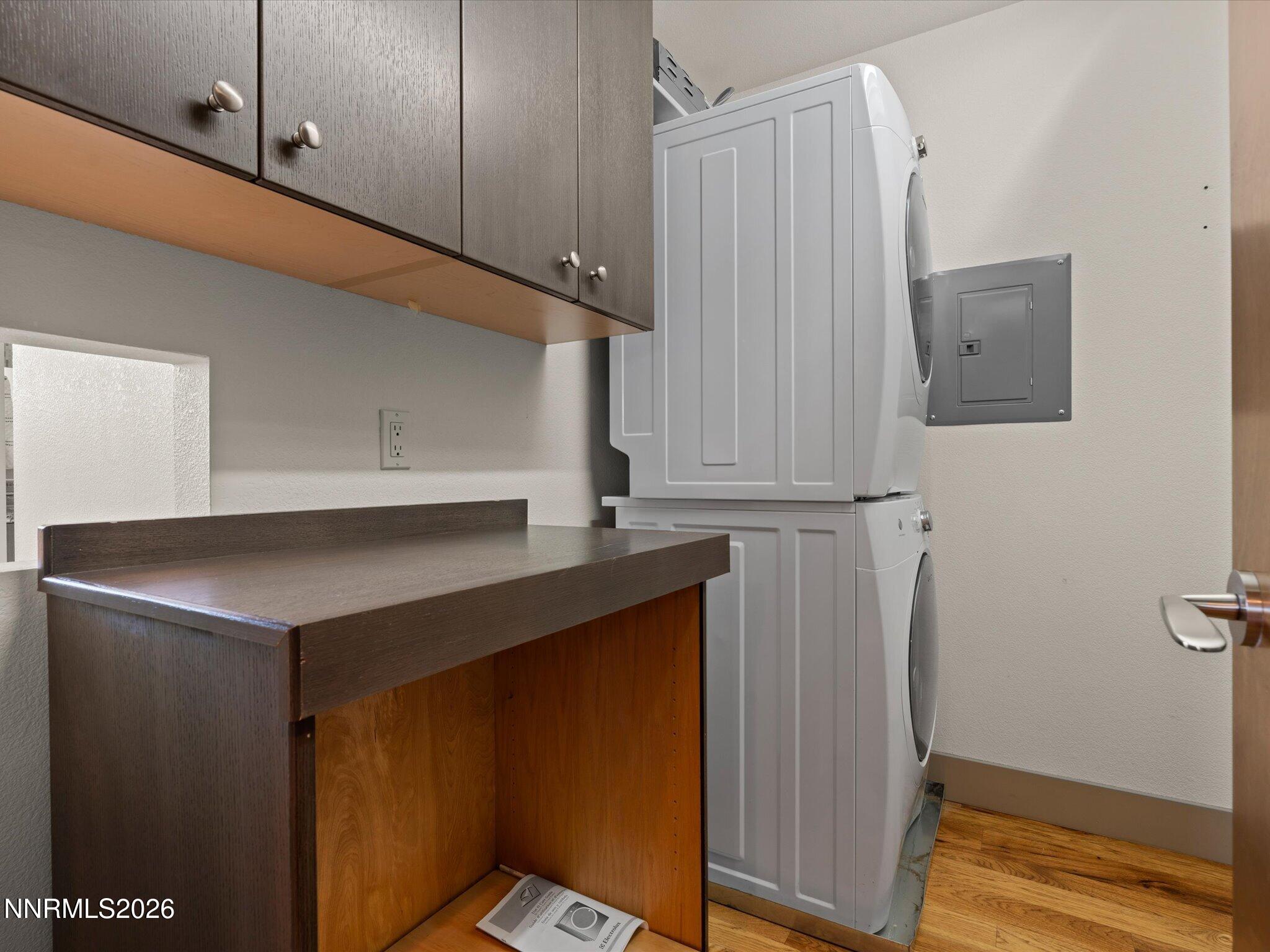 20 Connie Way Reno, NV 89521 - Photo 34 of 69 a kitchen with kitchen island a counter top space and cabinets