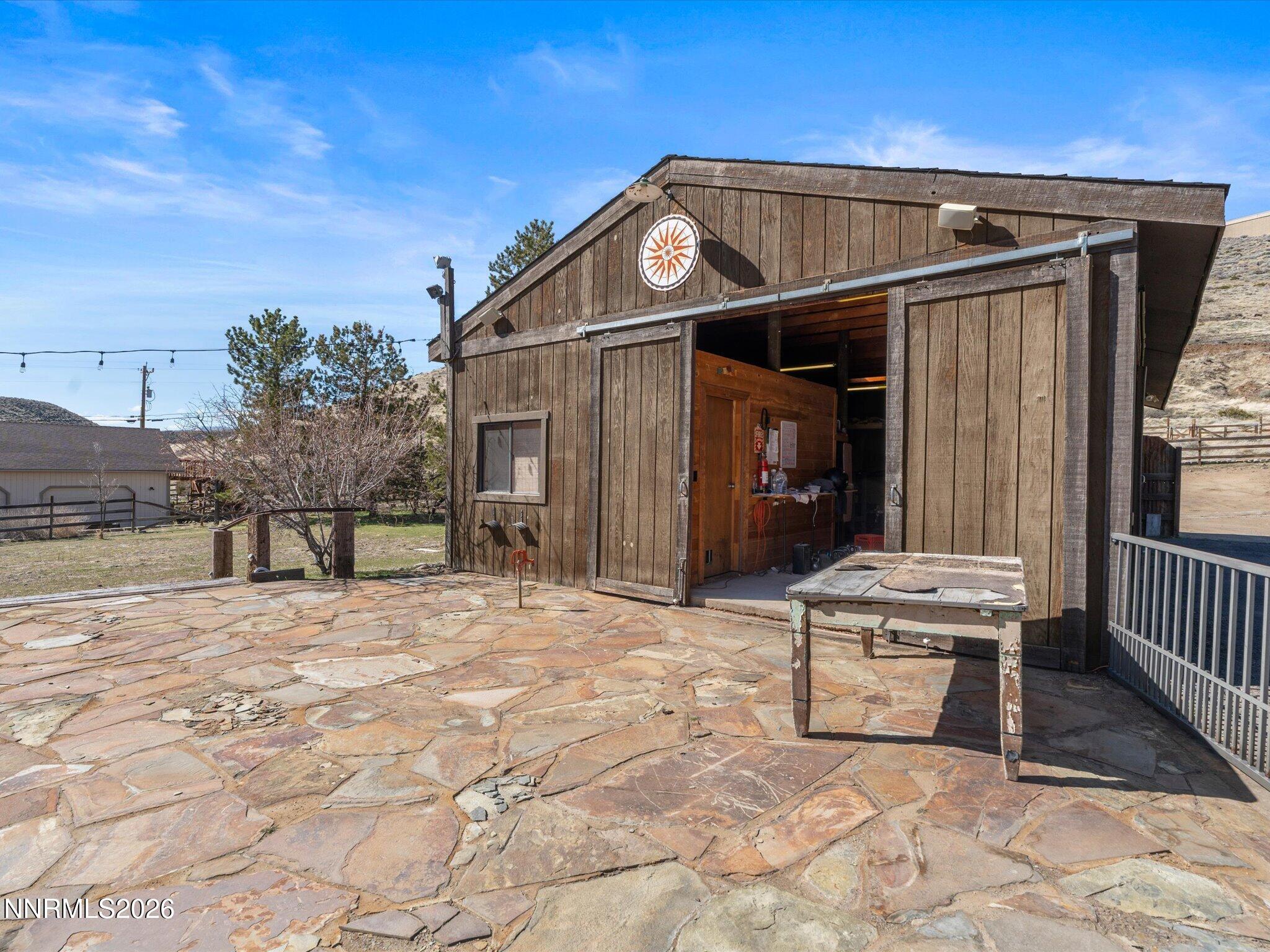 20 Connie Way Reno, NV 89521 - Photo 47 of 69 a view of a house with a outdoor space
