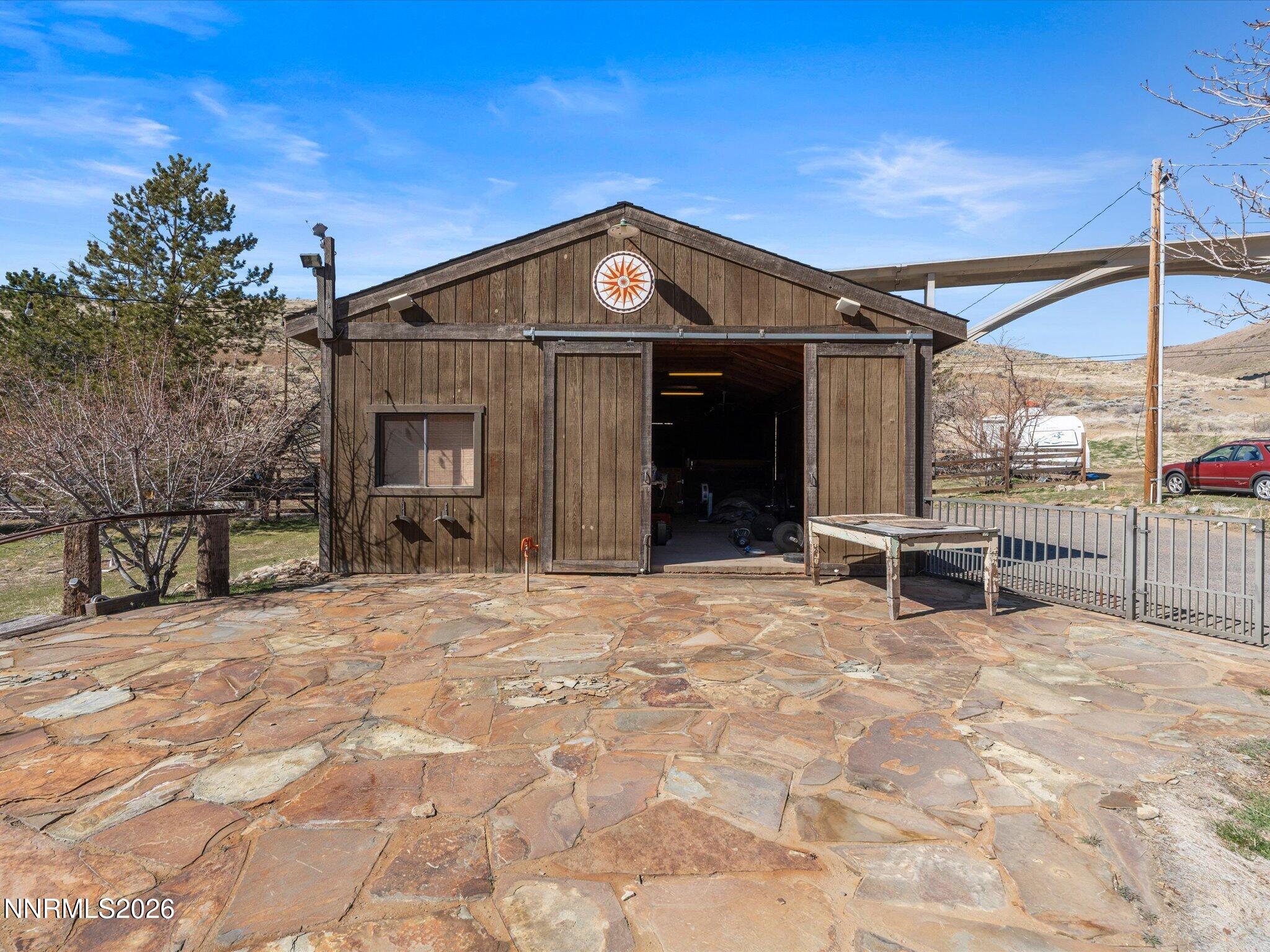 20 Connie Way Reno, NV 89521 - Photo 48 of 69 a view of a house with a outdoor space