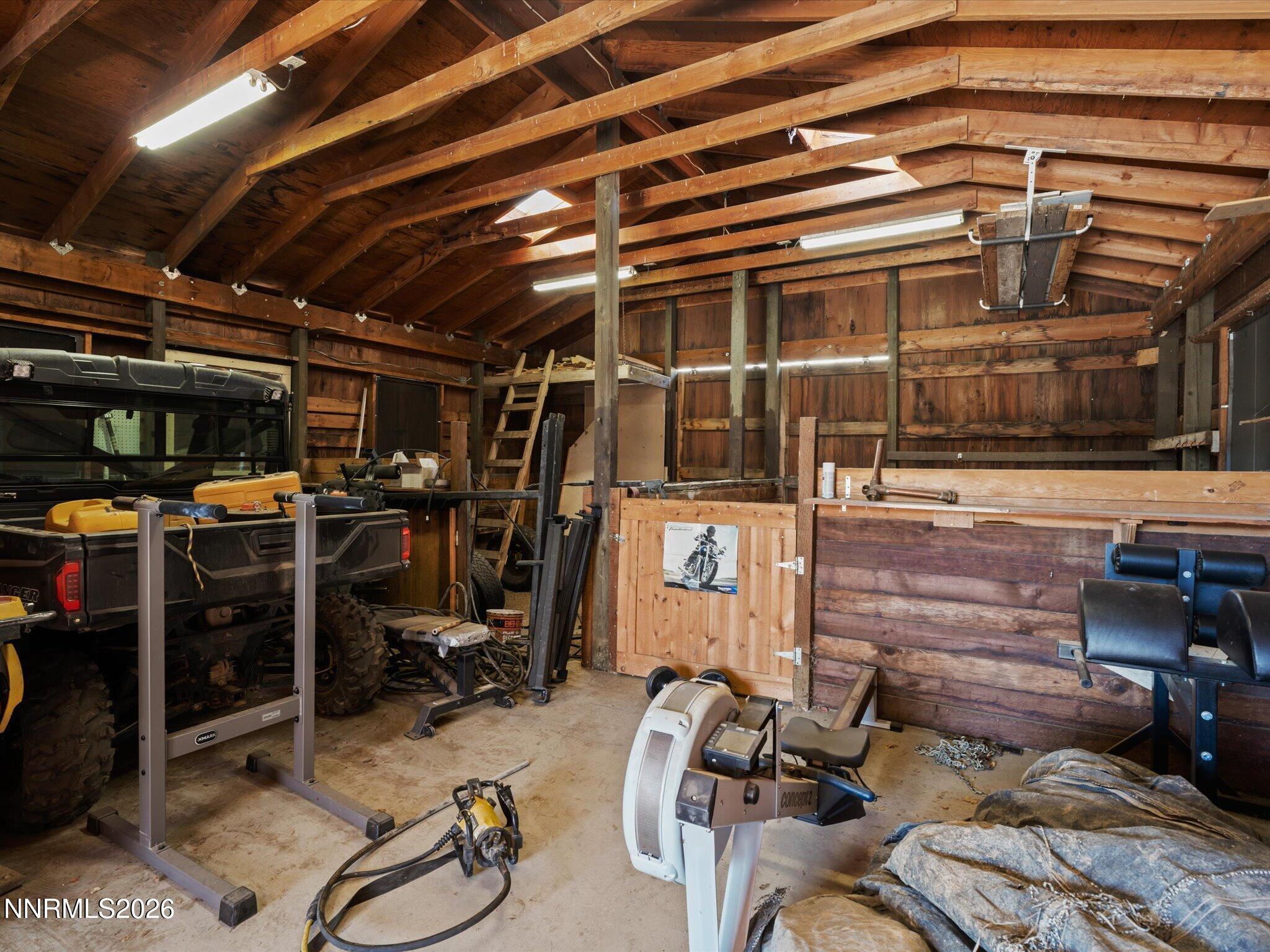 20 Connie Way Reno, NV 89521 - Photo 54 of 69 a view of gym