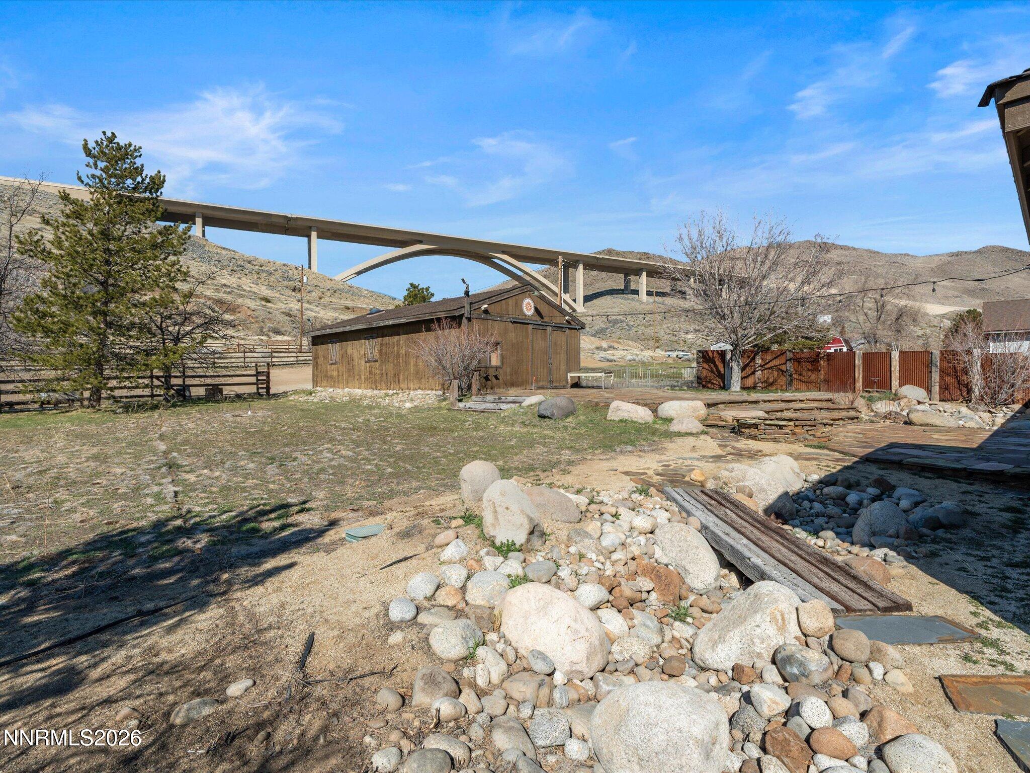 20 Connie Way Reno, NV 89521 - Photo 56 of 69 a view of a house with a yard